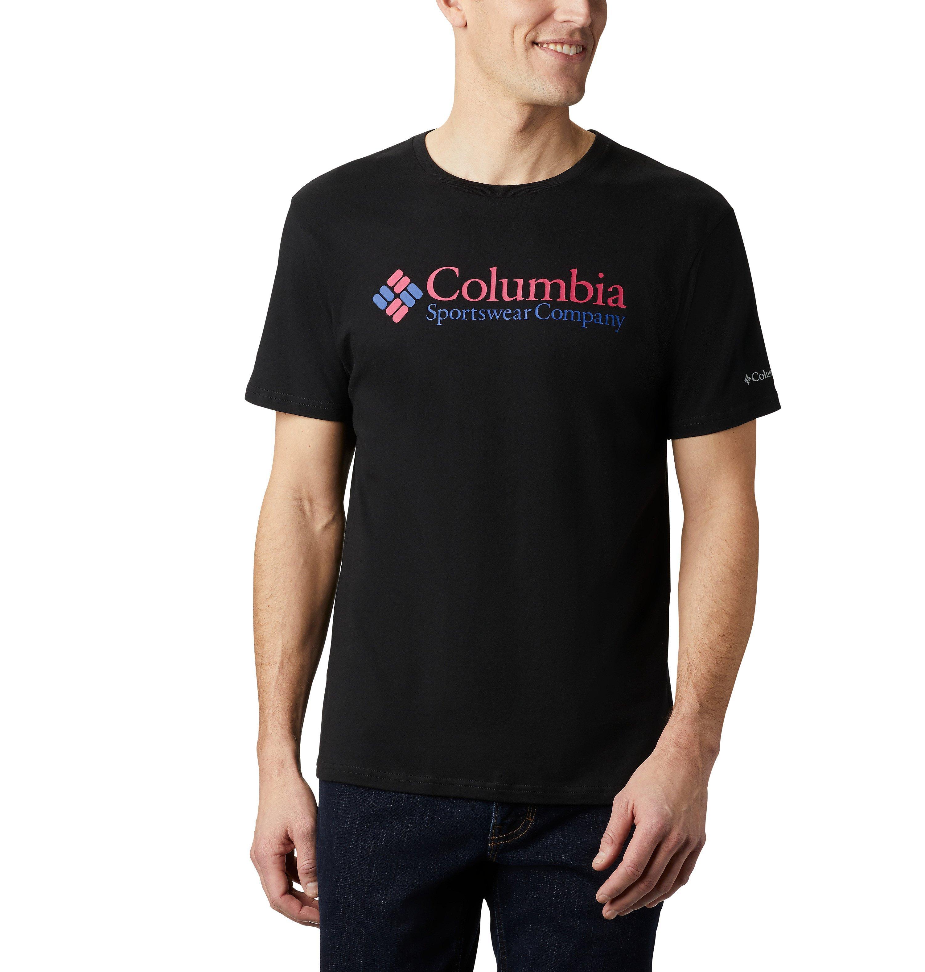 Men's CSC Basic Logo Short Sleeve 1