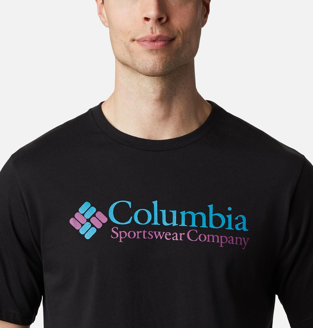 Men's CSC Basic Logo™ Short Sleeve 4