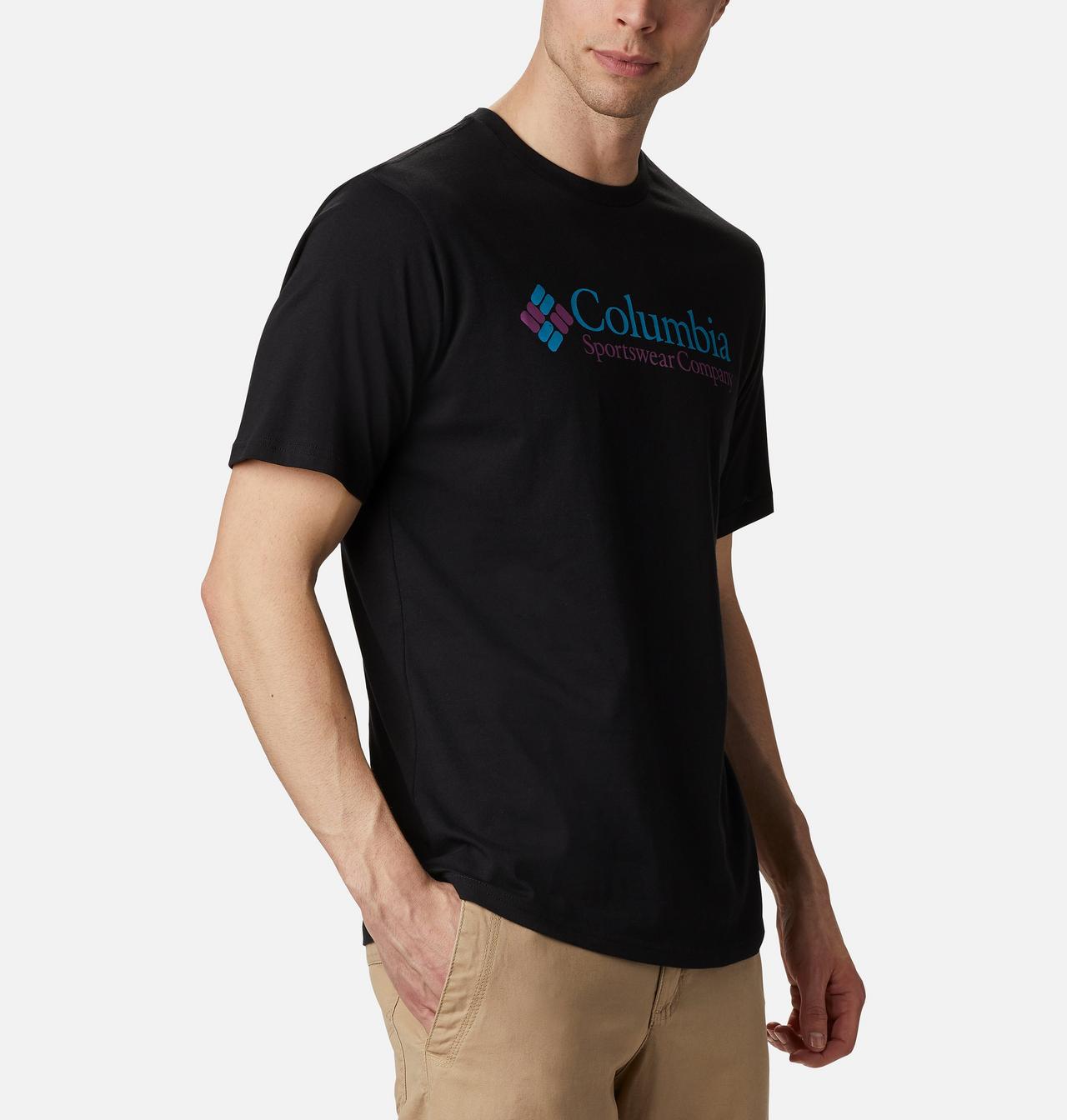 Men's CSC Basic Logo™ Short Sleeve 5