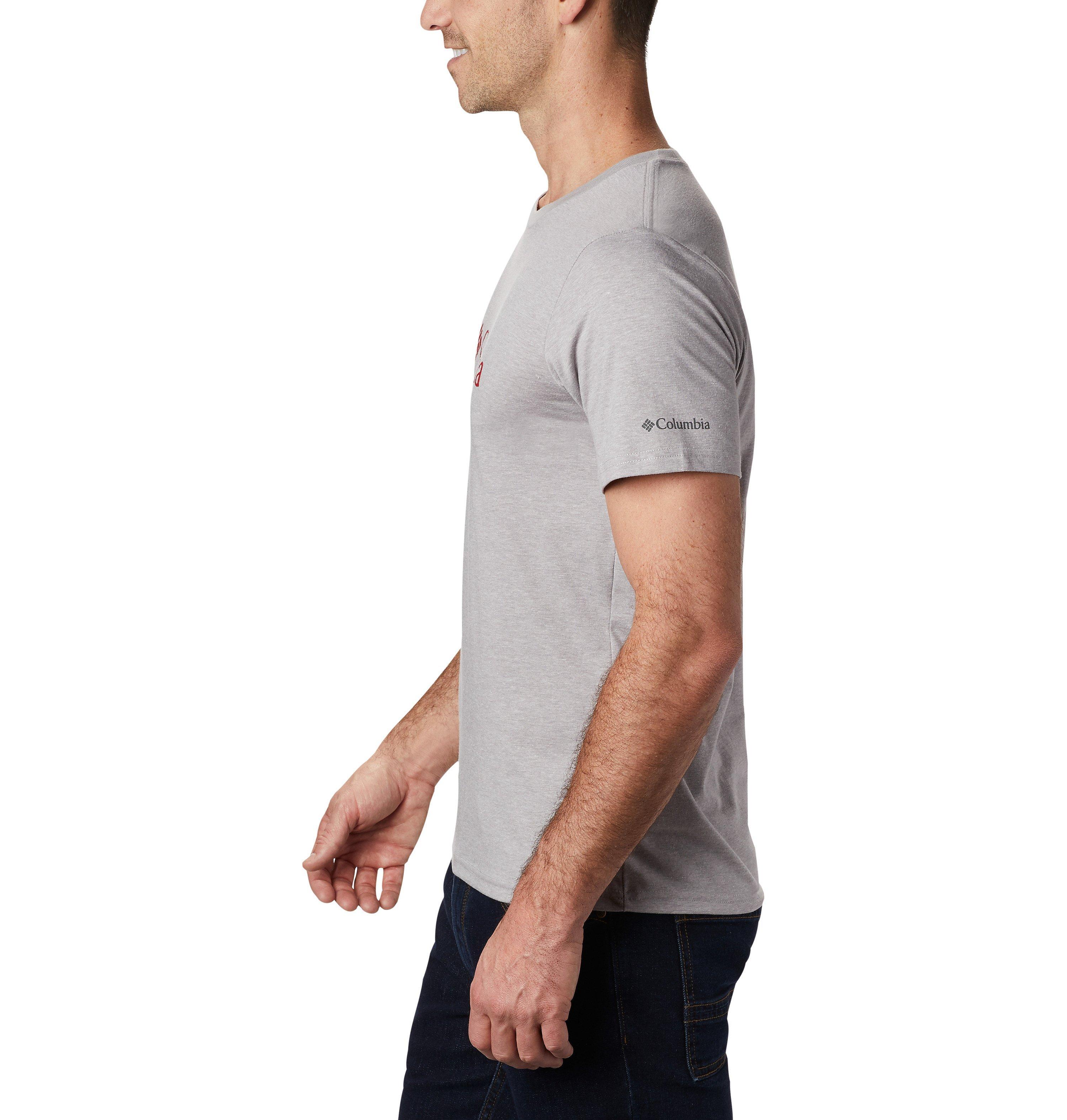Men's CSC Basic Logo Short Sleeve 3