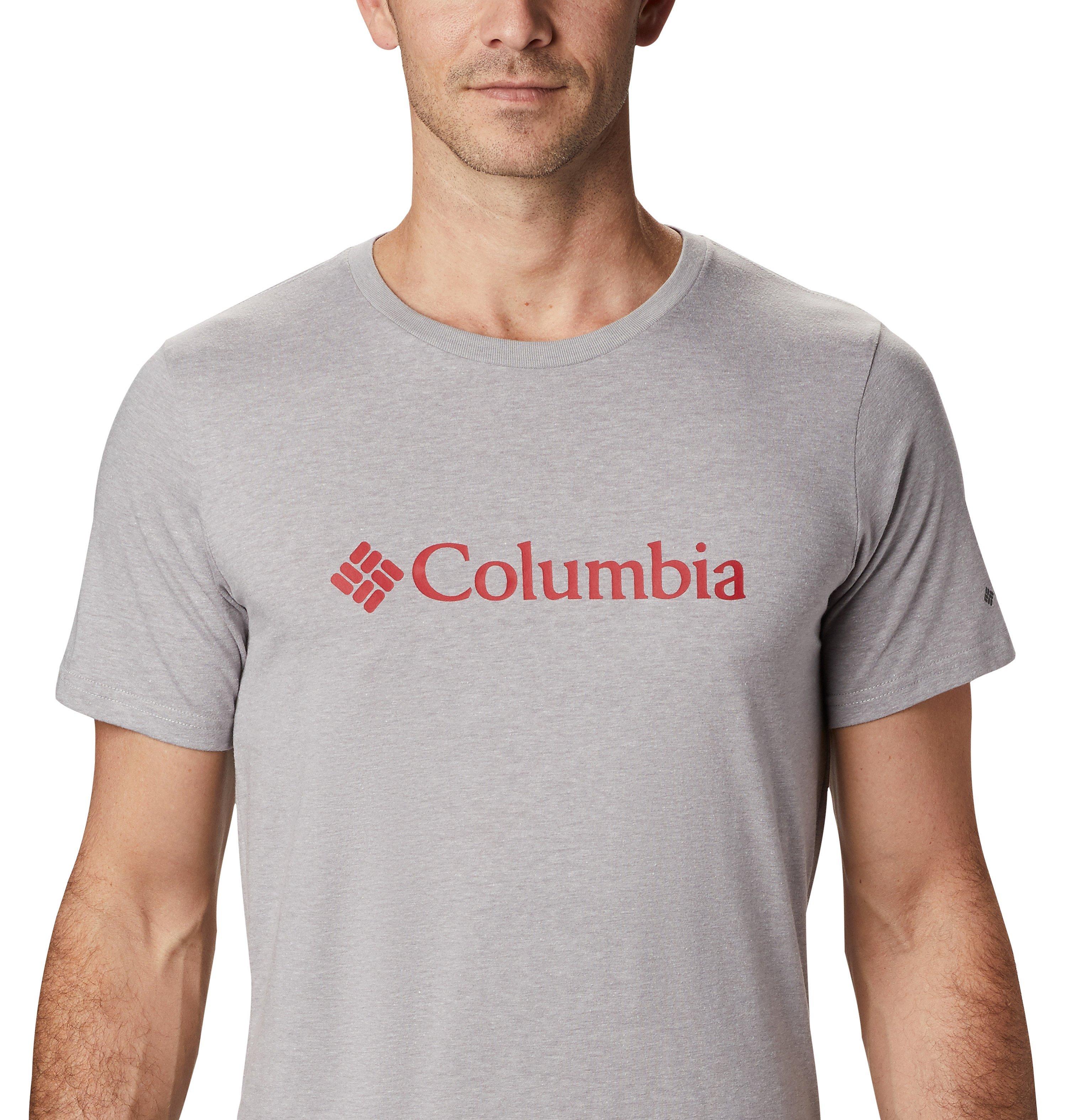 Men's CSC Basic Logo Short Sleeve 4