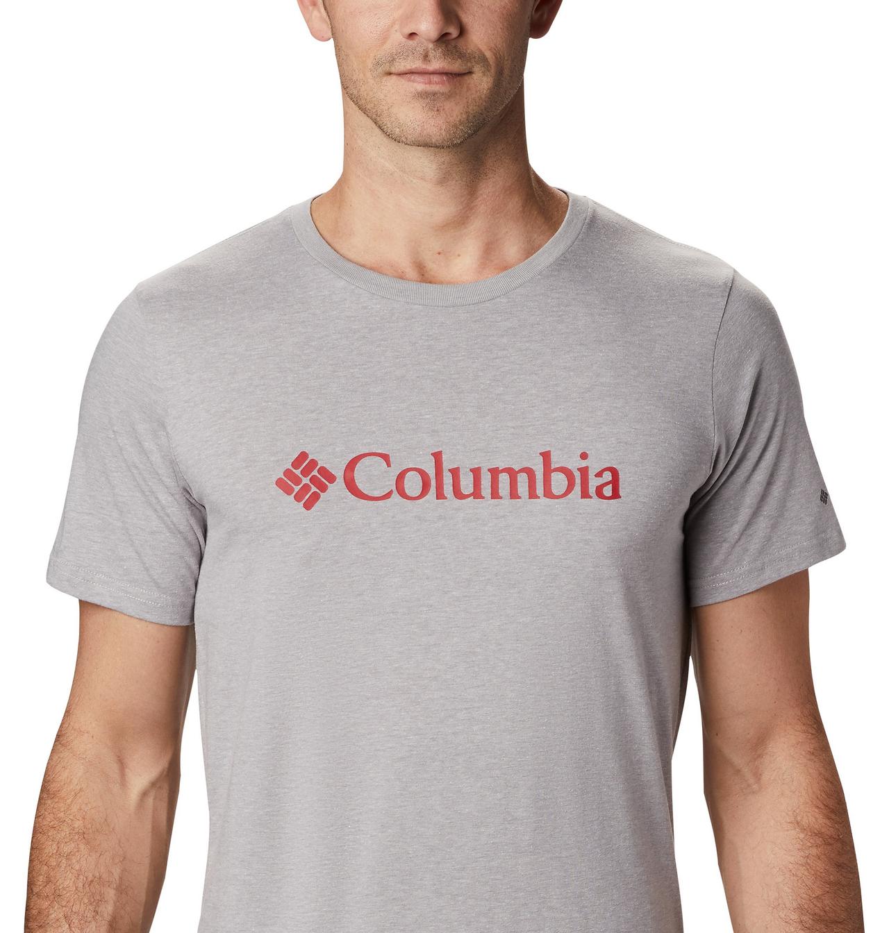 Men's CSC Basic Logo™ Short Sleeve 4