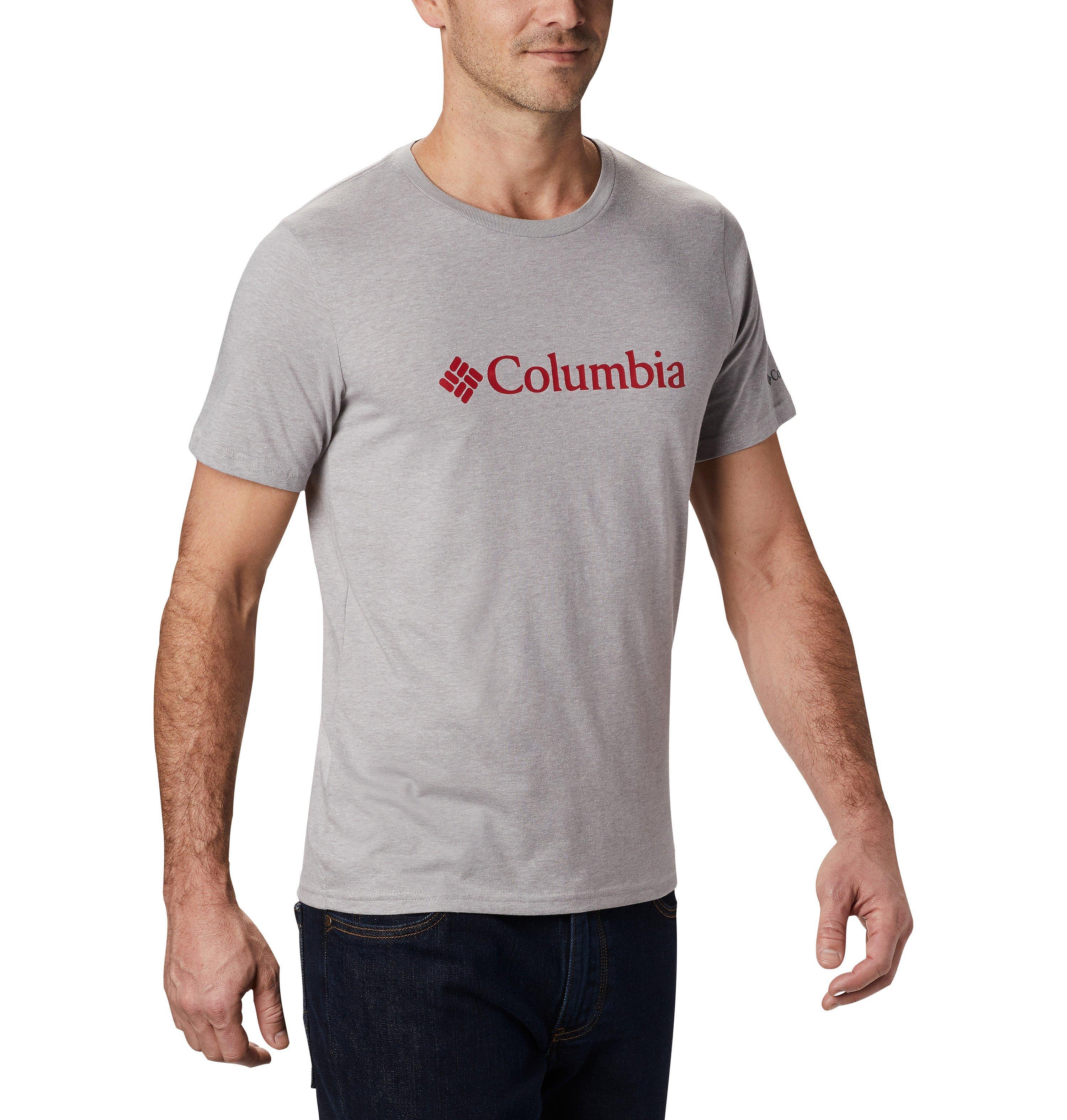 Men's CSC Basic Logo Short Sleeve 5