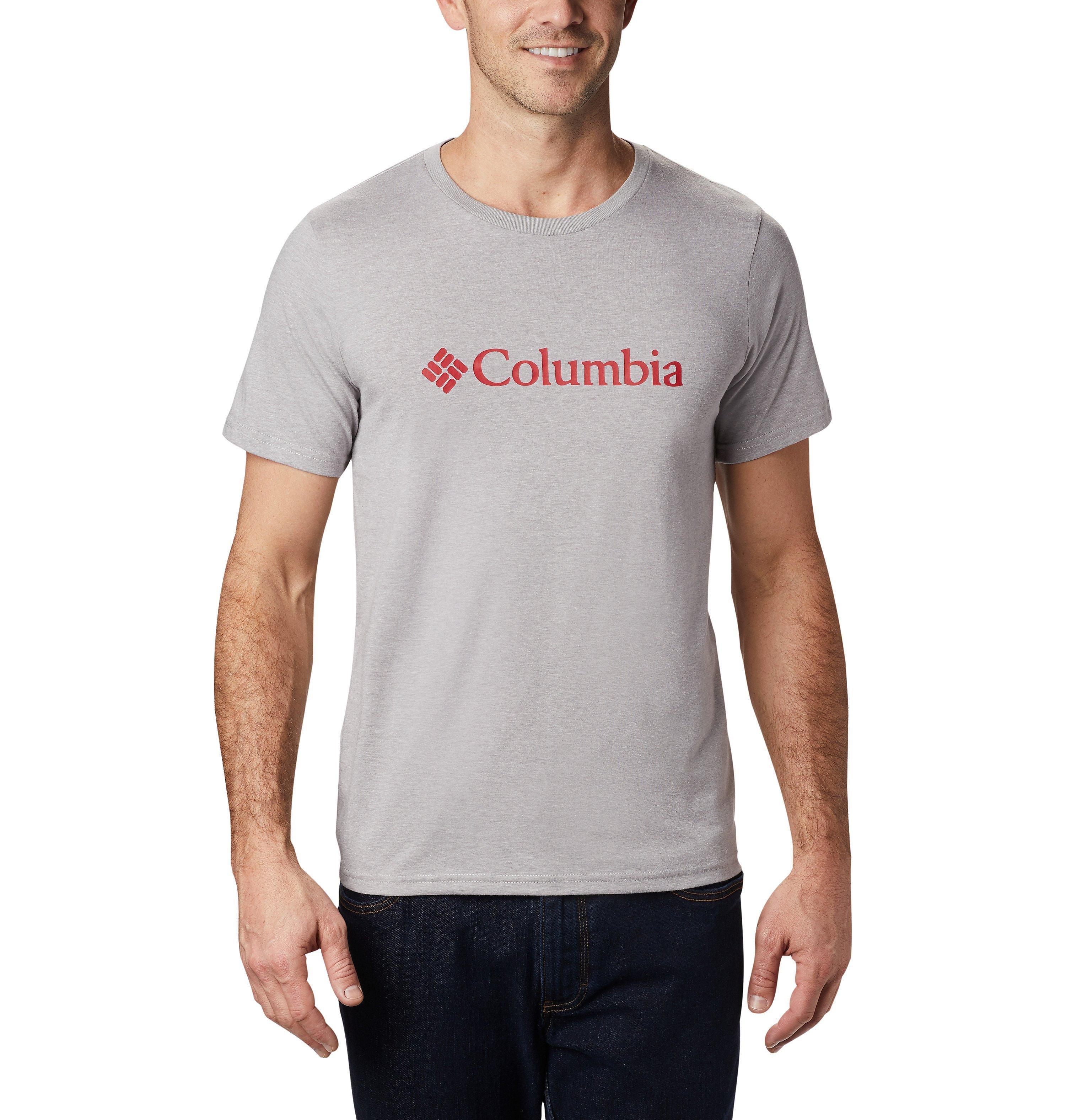 Men's CSC Basic Logo Short Sleeve 1