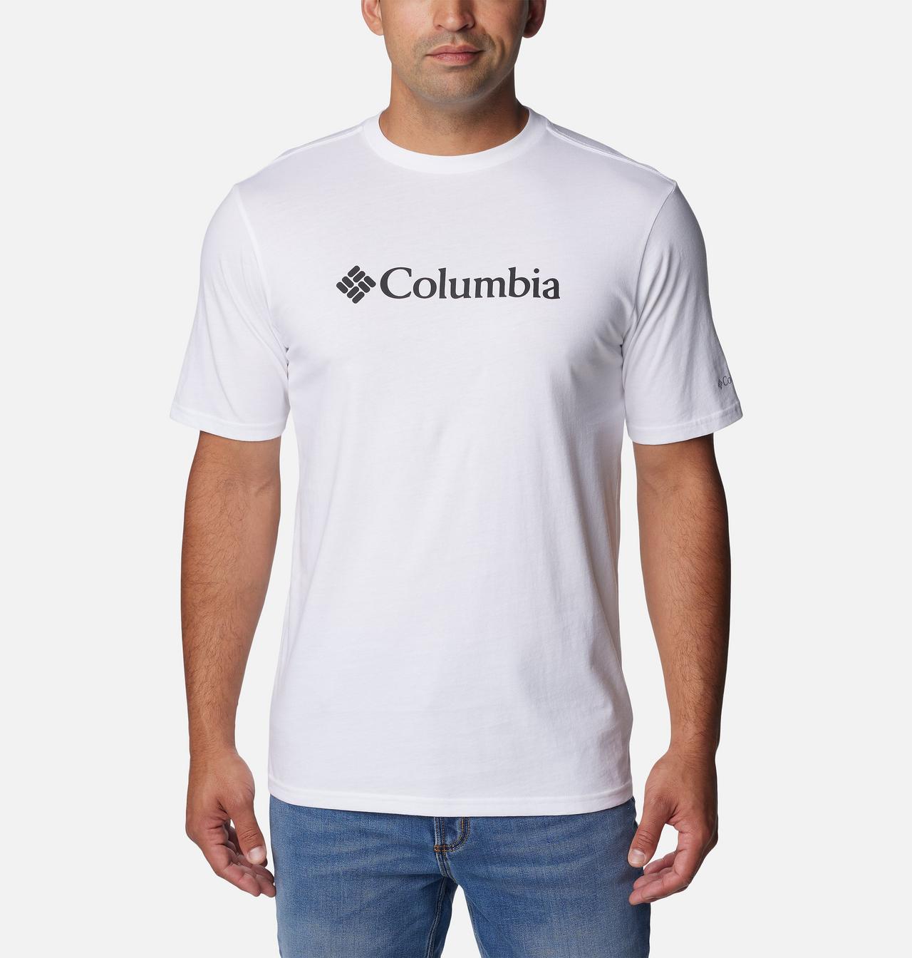 Men's CSC Basic Logo™ Short Sleeve 1
