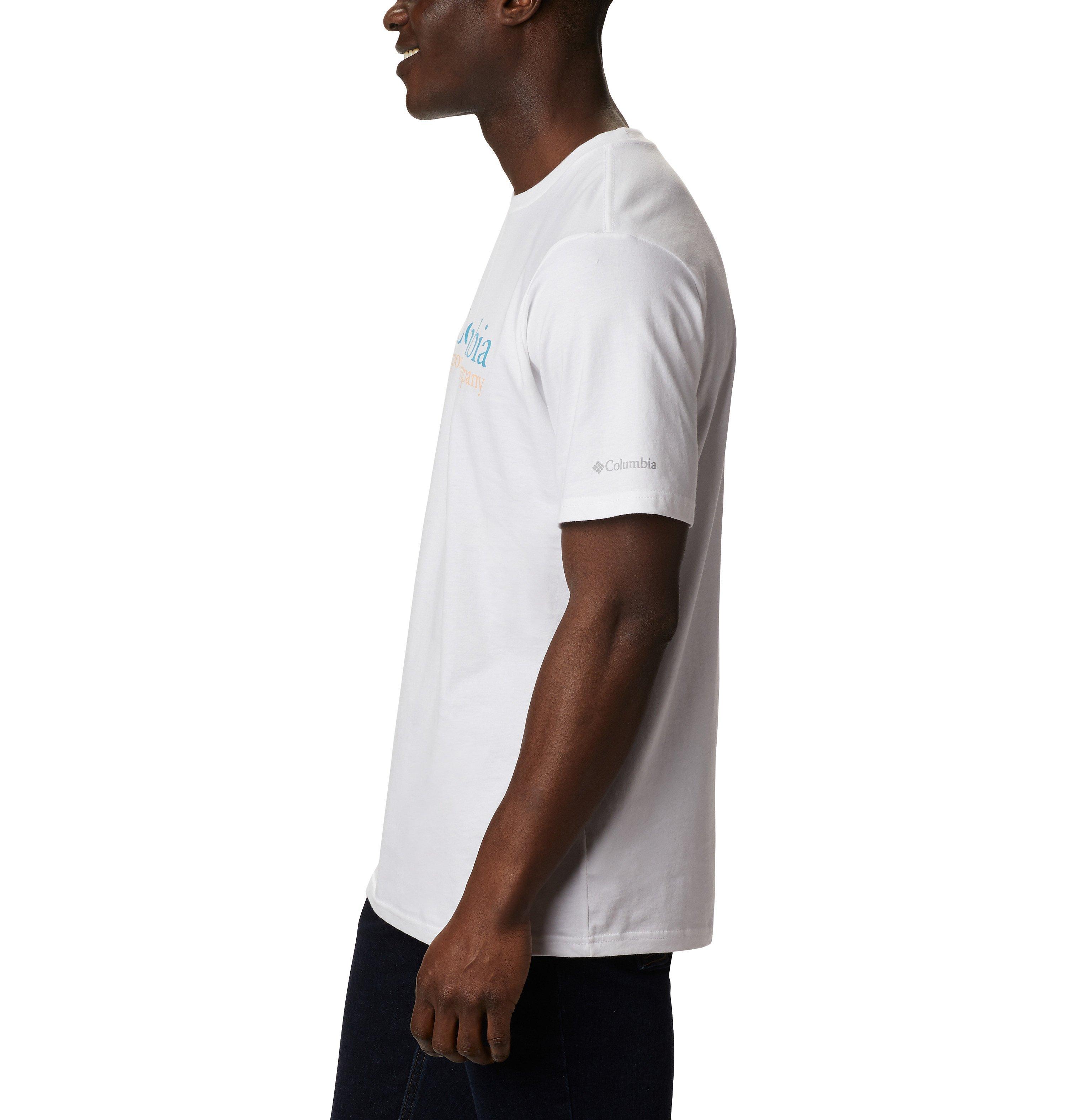 Men's CSC Basic Logo Short Sleeve 3
