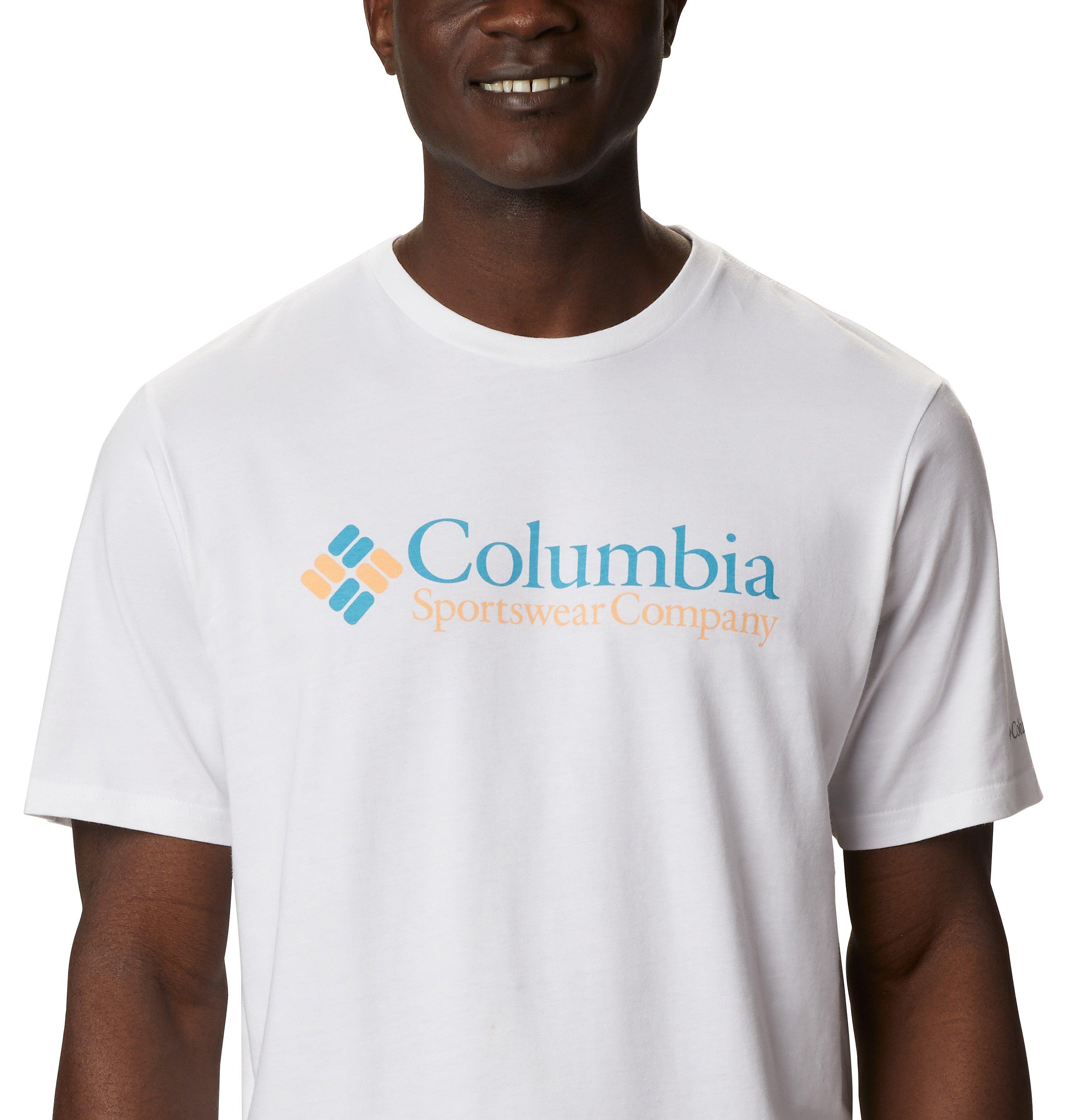 Men's CSC Basic Logo Short Sleeve 4