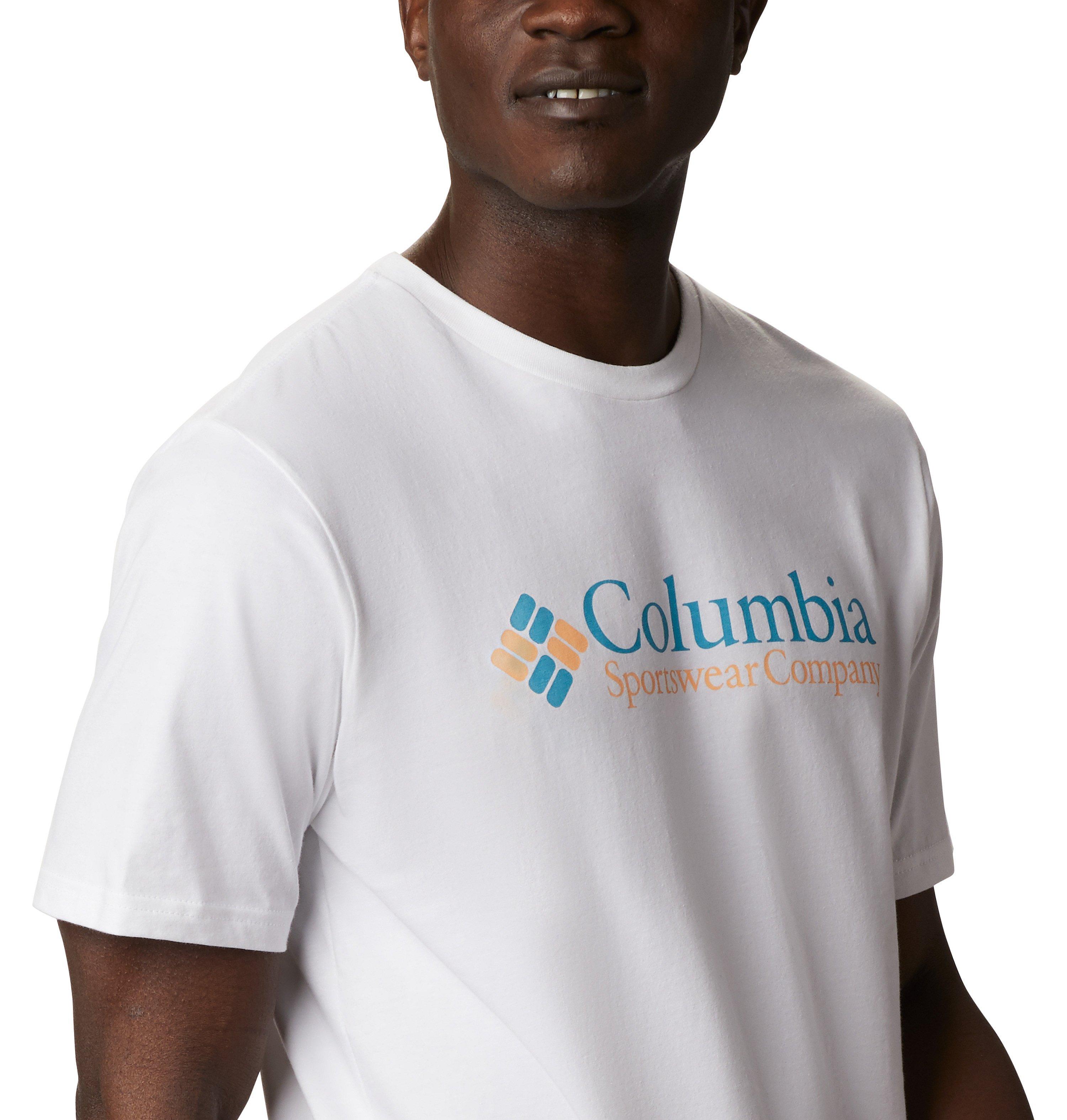 Men's CSC Basic Logo Short Sleeve 5