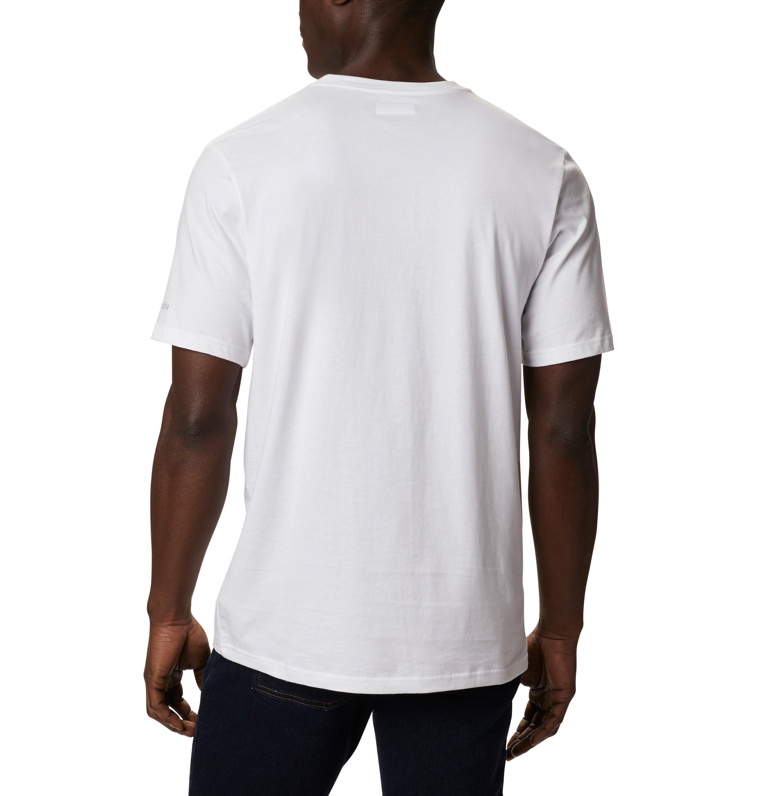 Men's CSC Basic Logo Short Sleeve 2