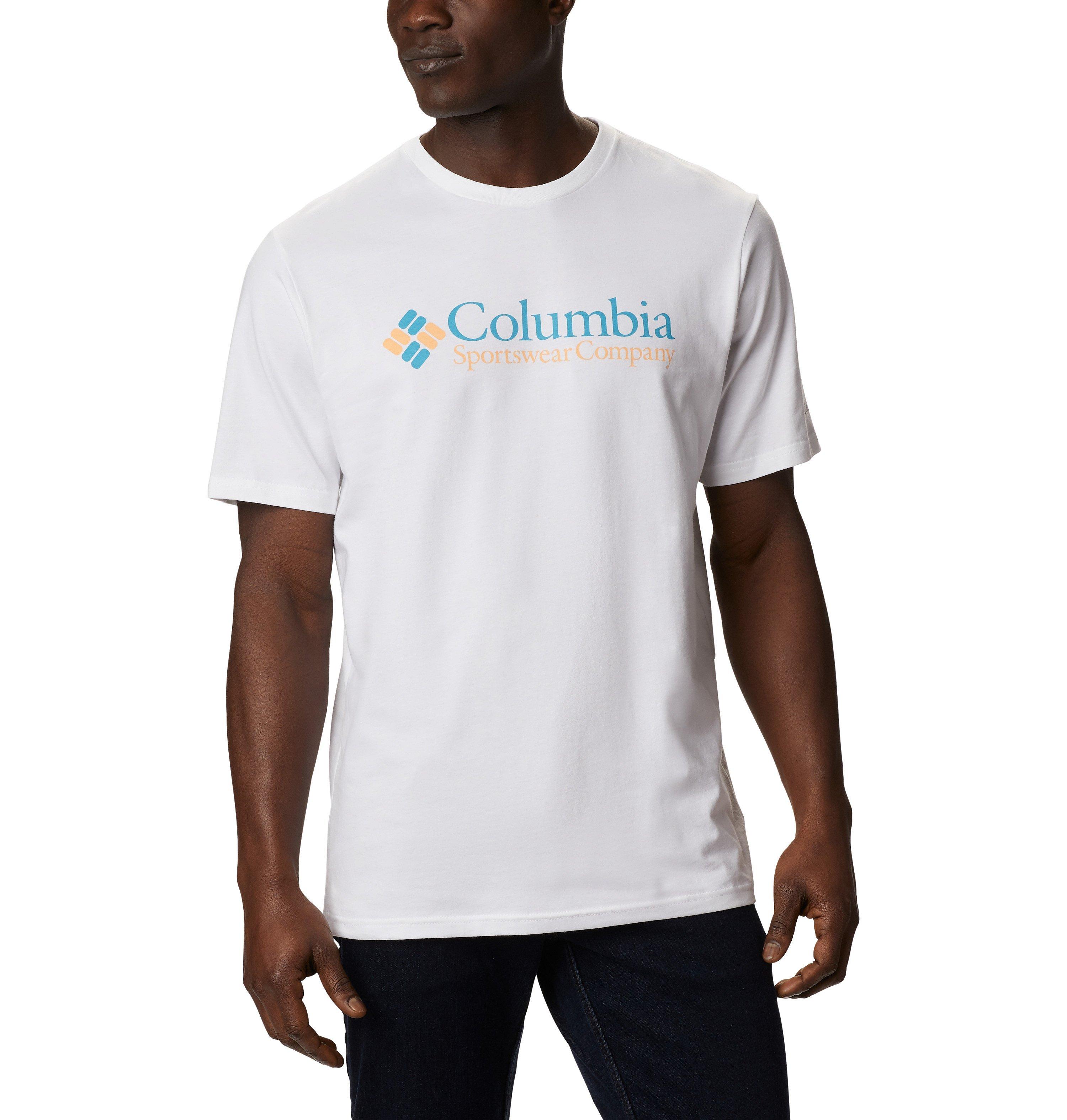 Men's CSC Basic Logo Short Sleeve 1