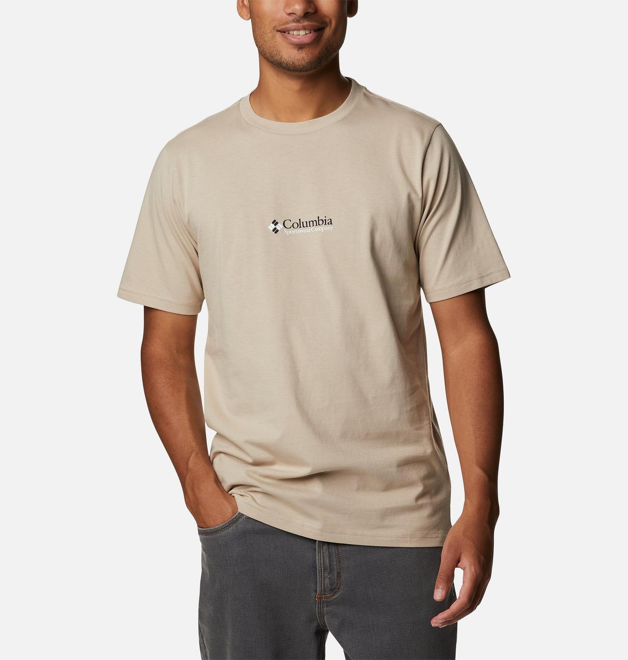 Chemise à manches courtes CSC Basic Logo™ pour homme 1