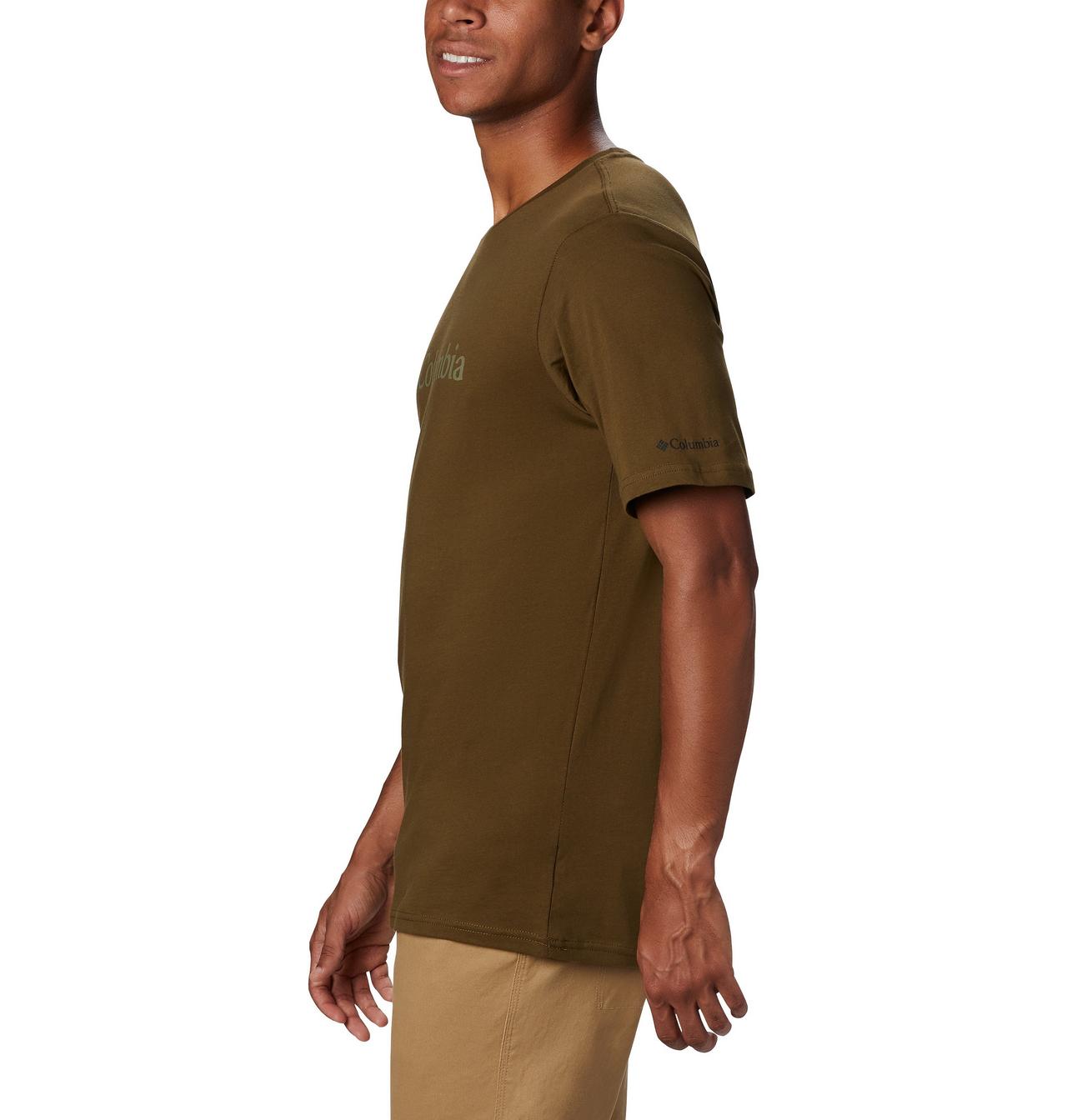 Men's CSC Basic Logo™ Short Sleeve 3