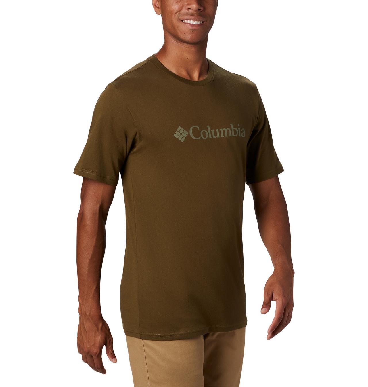 Men's CSC Basic Logo™ Short Sleeve 4
