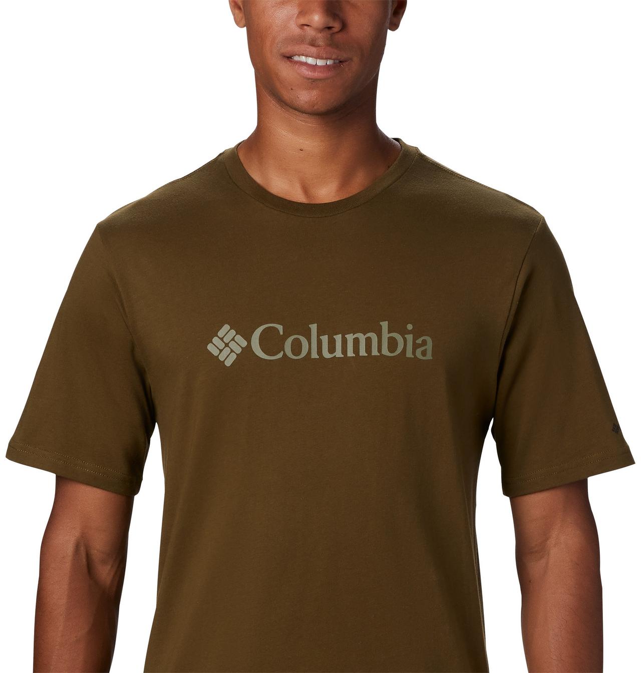 Men's CSC Basic Logo™ Short Sleeve 5