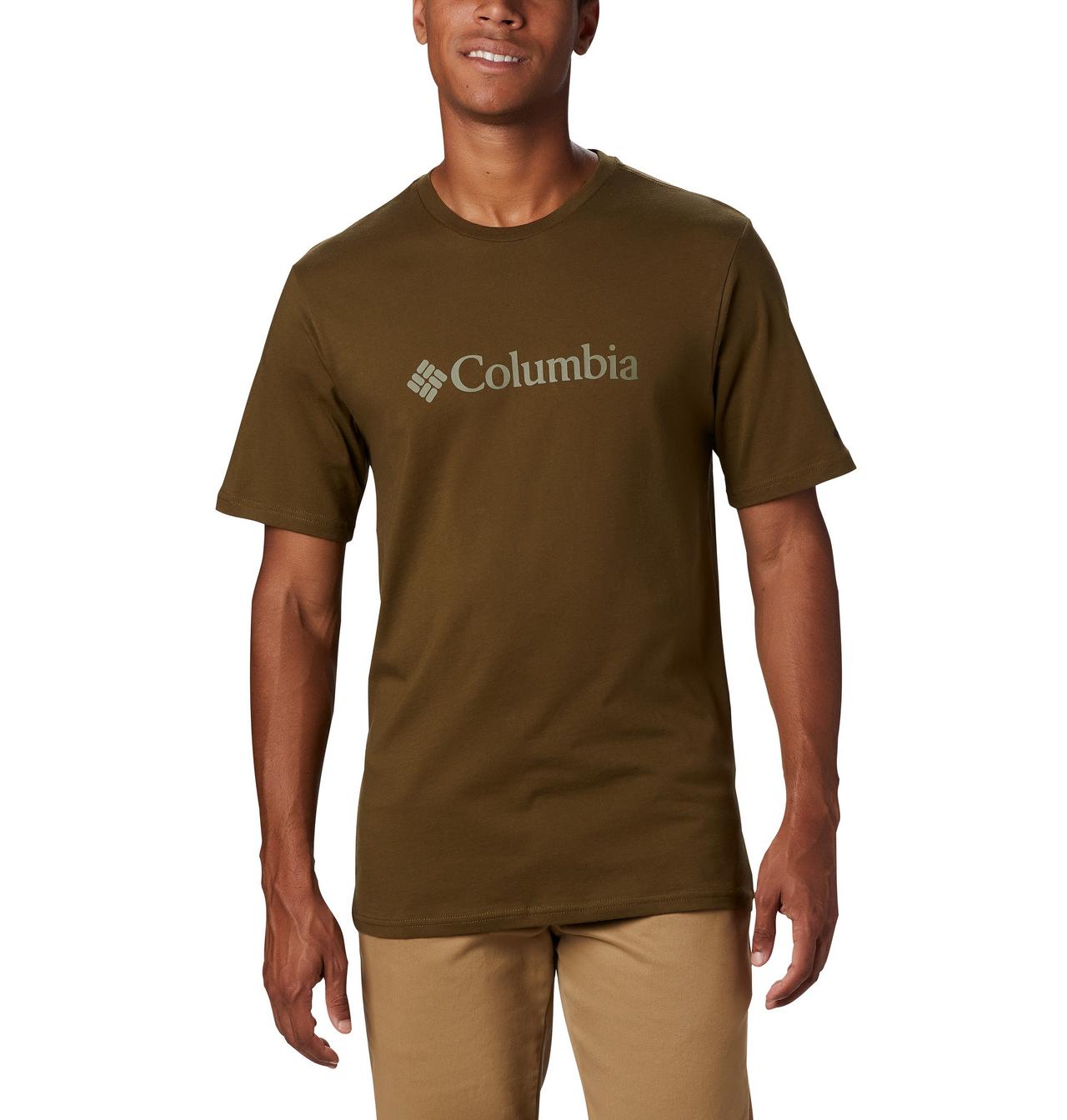 Men's CSC Basic Logo™ Short Sleeve 1