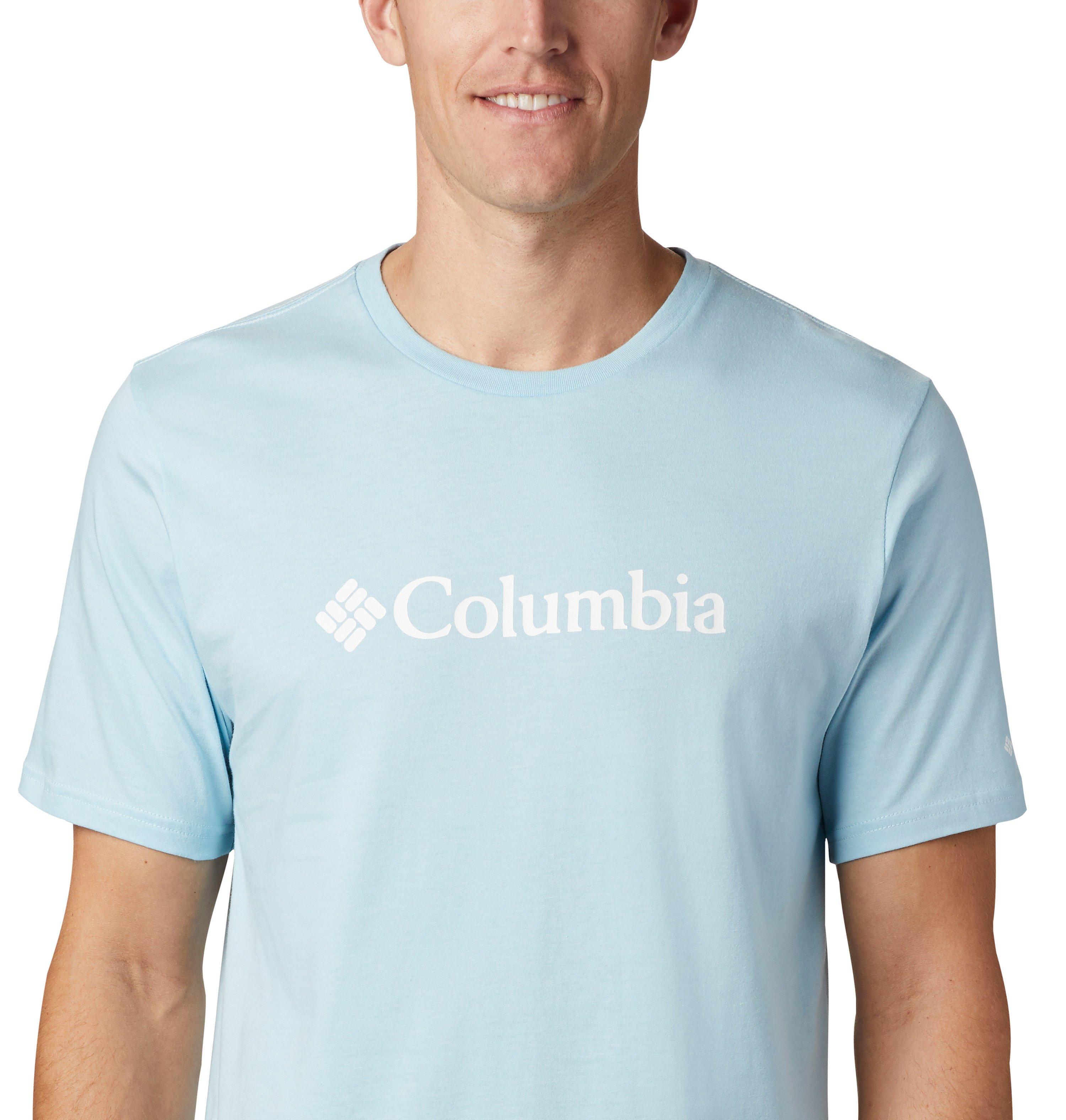 Men's CSC Basic Logo Short Sleeve 3
