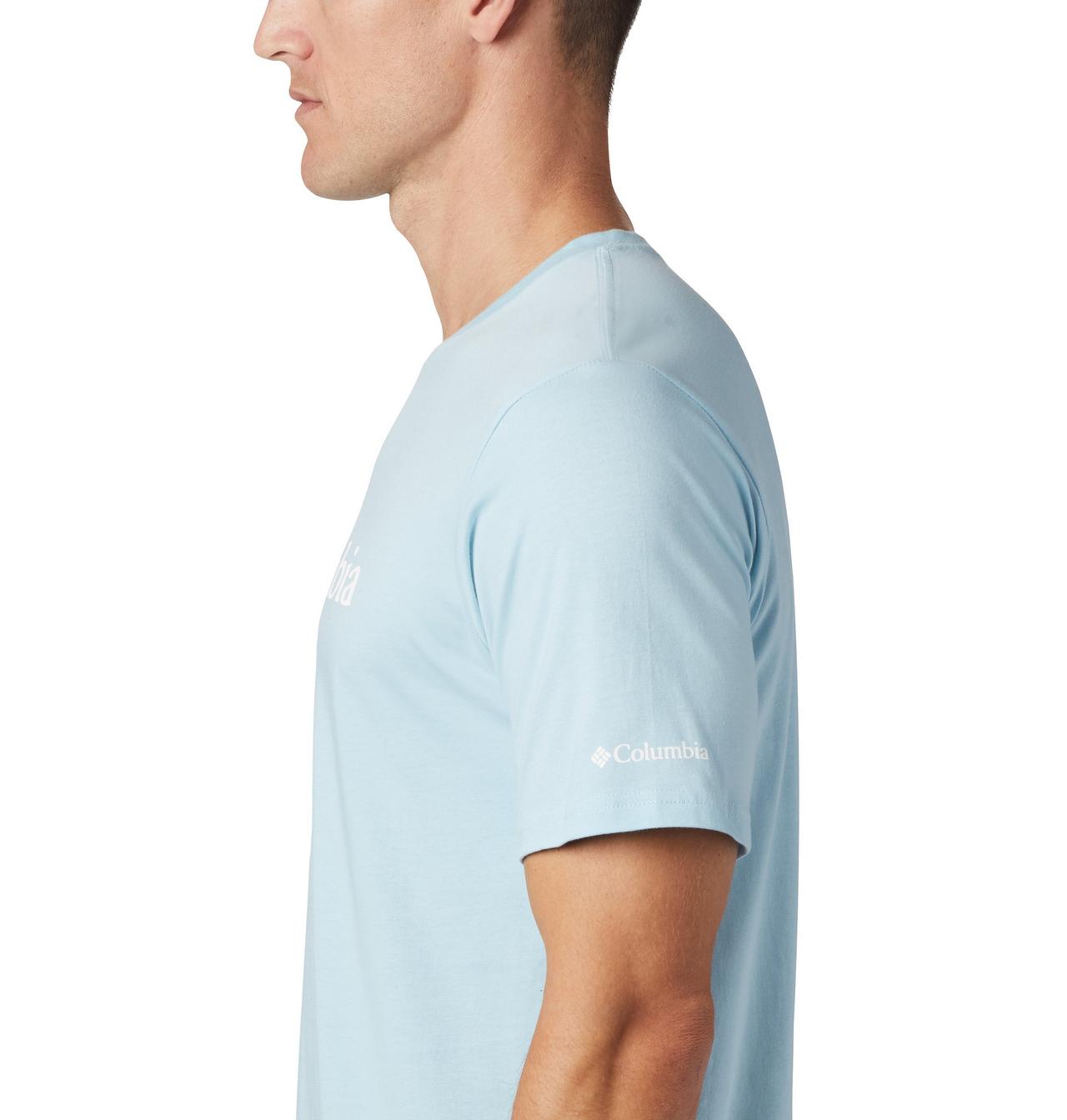 Men's CSC Basic Logo™ Short Sleeve 4