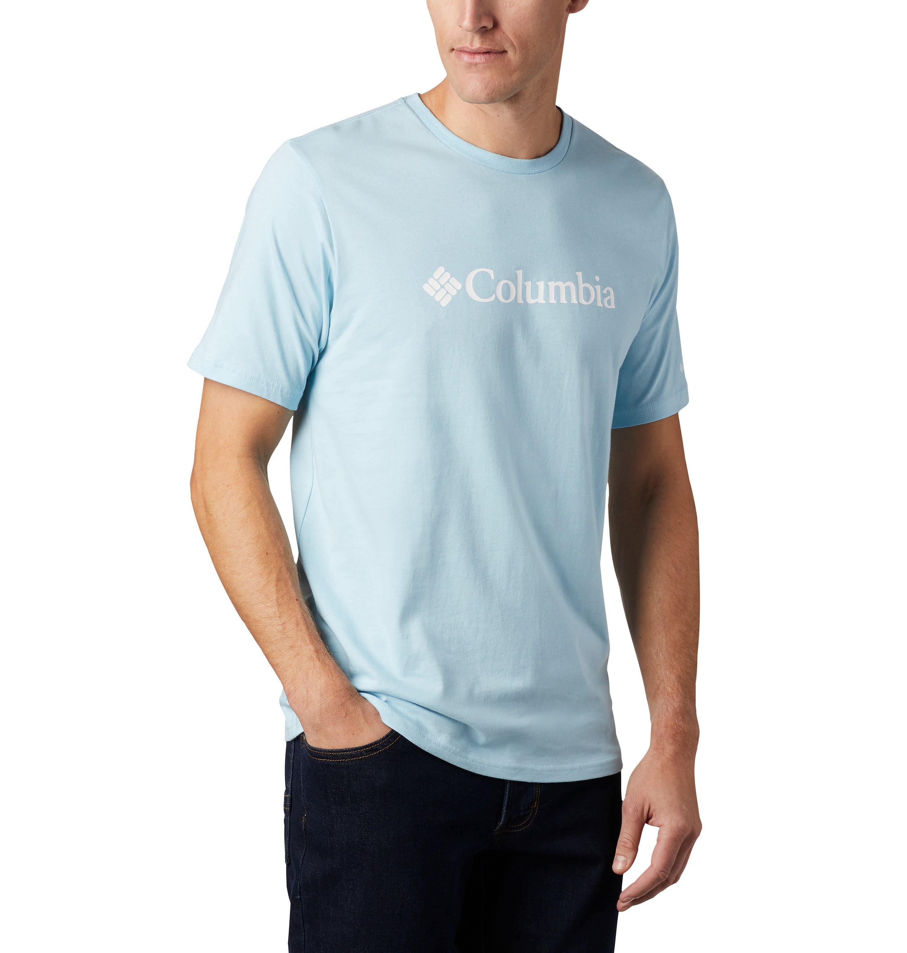 Men's CSC Basic Logo Short Sleeve 5