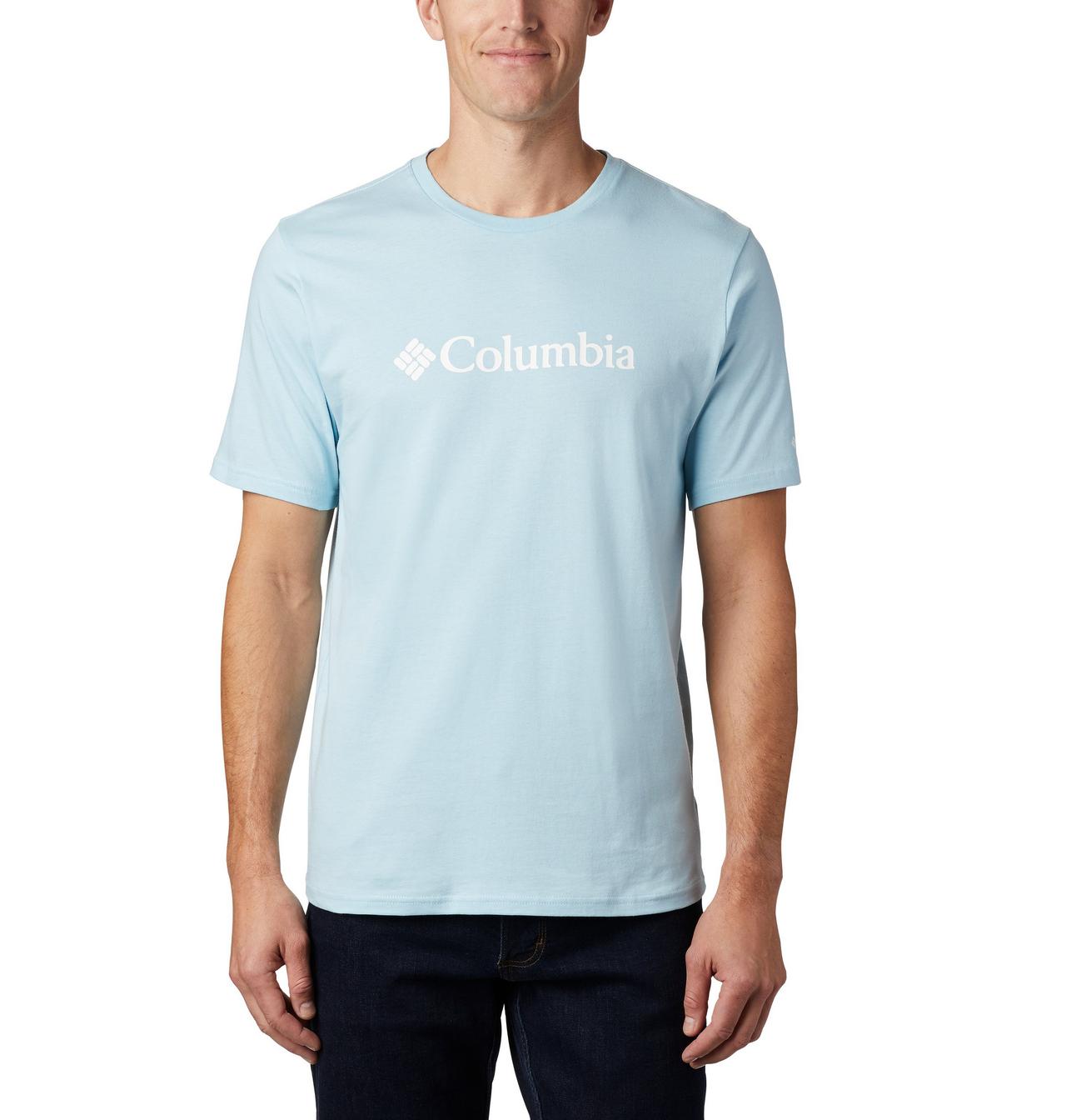 Men's CSC Basic Logo™ Short Sleeve 1