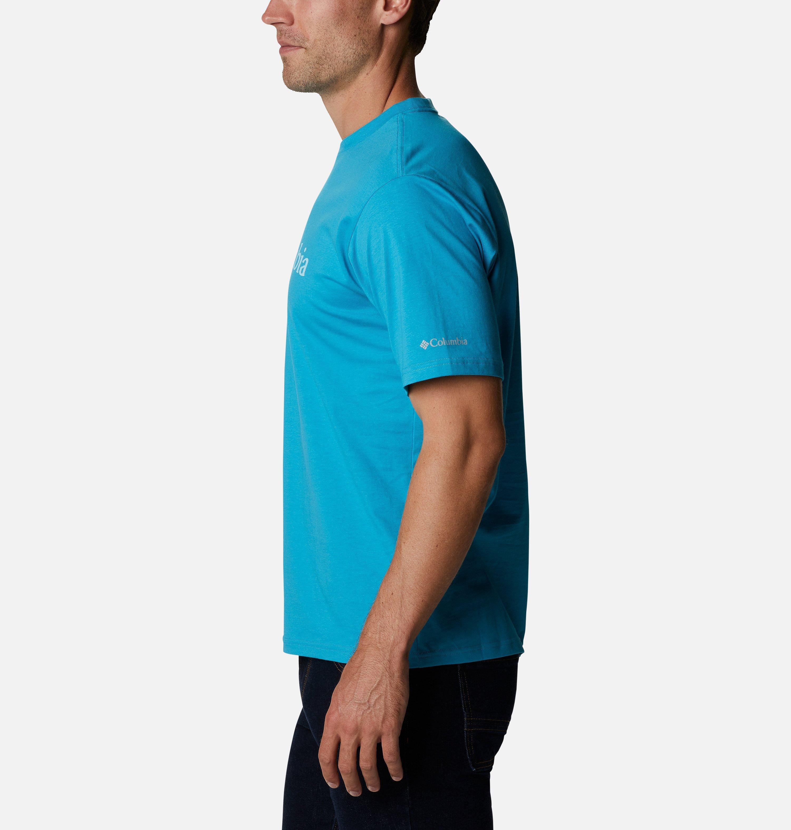 Men's CSC Basic Logo Short Sleeve 3