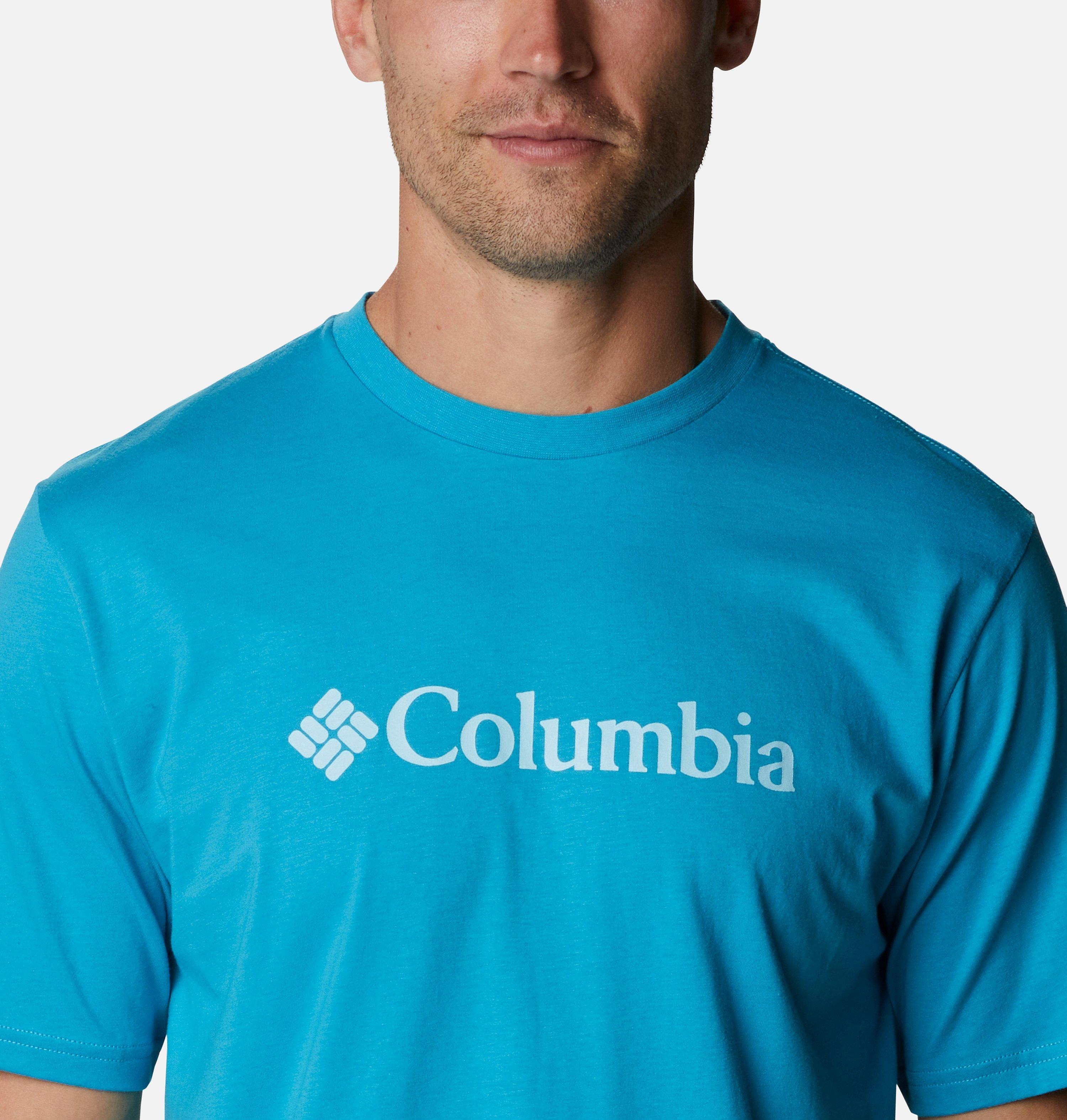 Men's CSC Basic Logo Short Sleeve 4