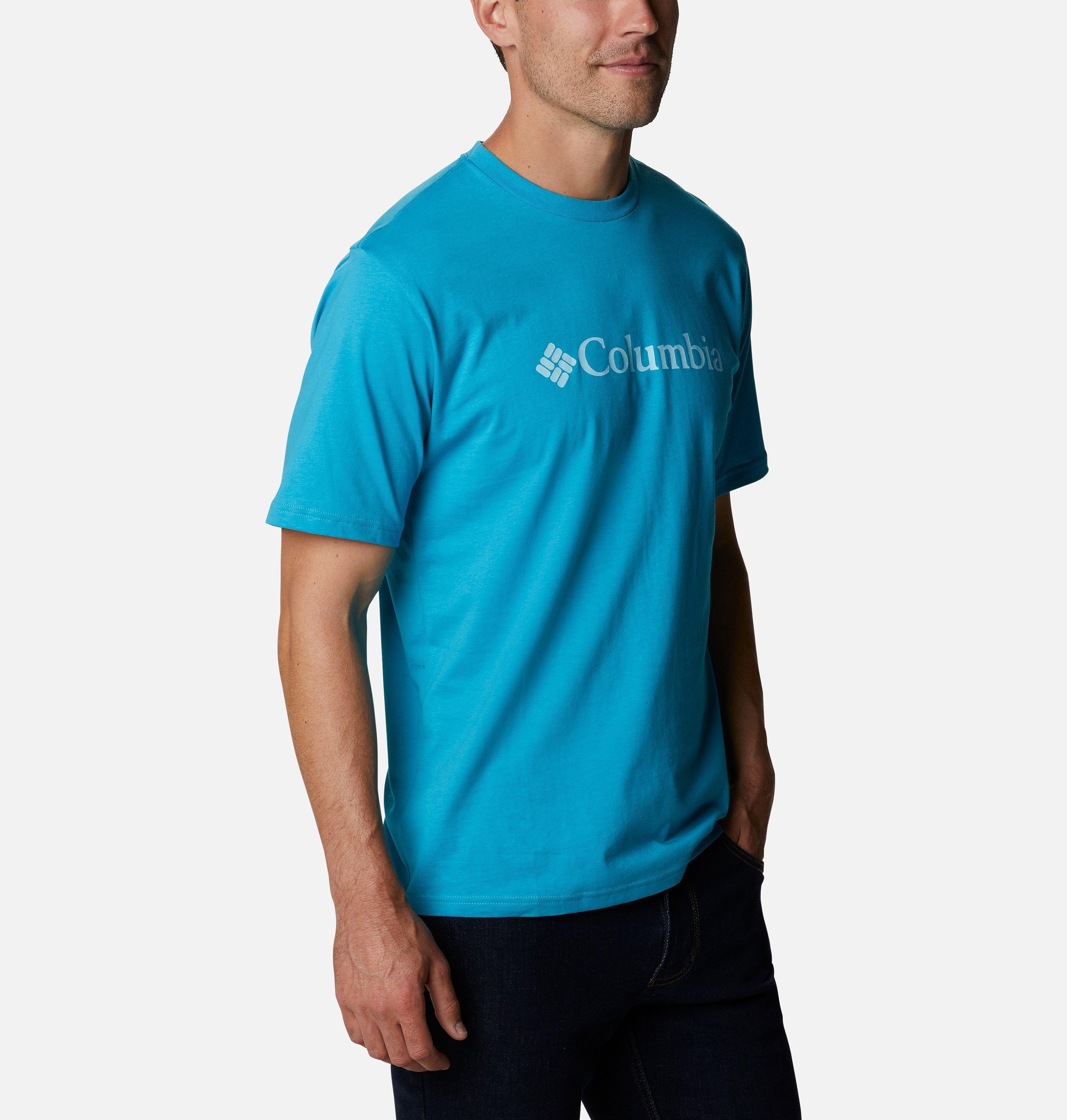 Men's CSC Basic Logo Short Sleeve 5