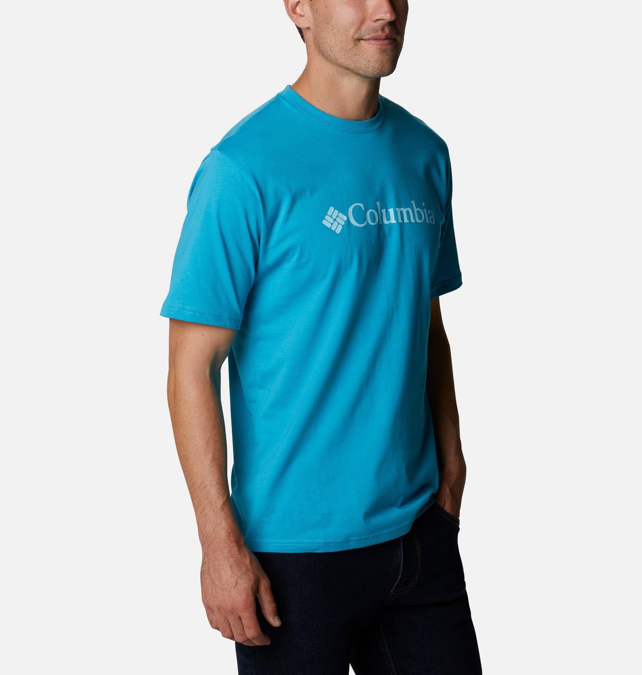 Men's CSC Basic Logo™ Short Sleeve 5