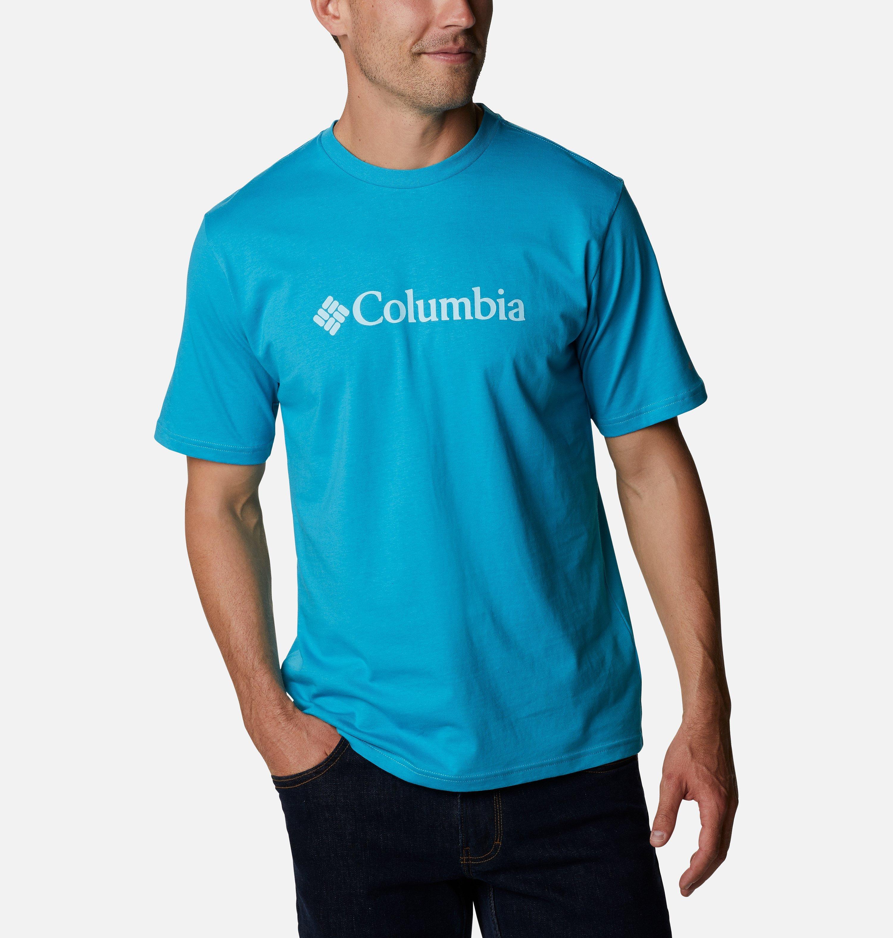 Men's CSC Basic Logo Short Sleeve 1