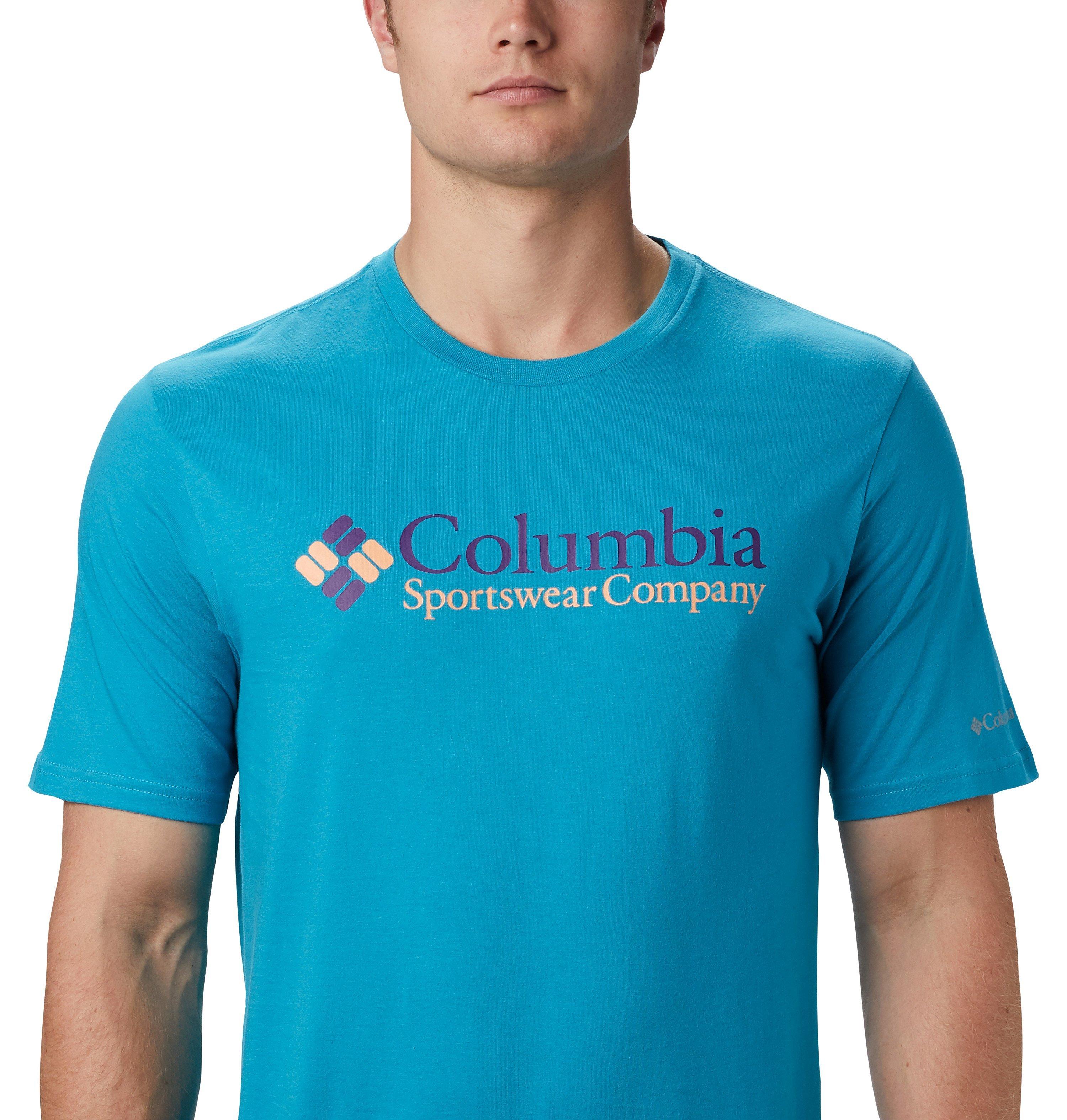 Men's CSC Basic Logo Short Sleeve 3