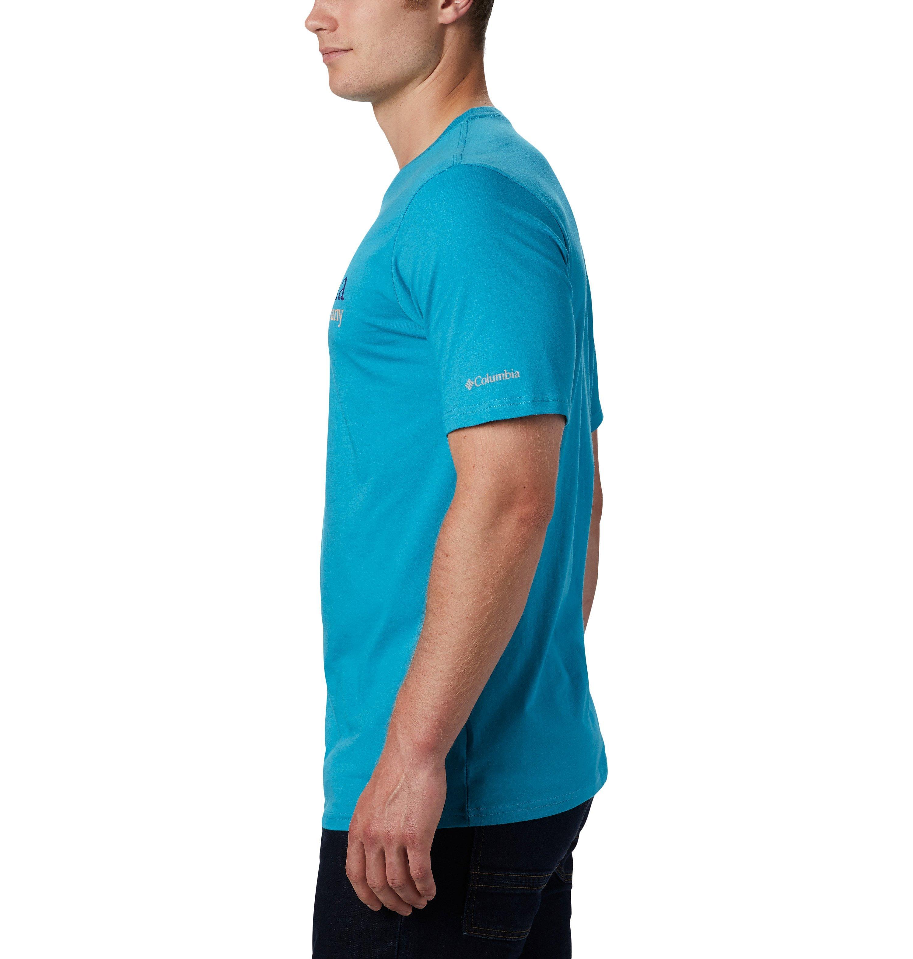 Men's CSC Basic Logo Short Sleeve 4