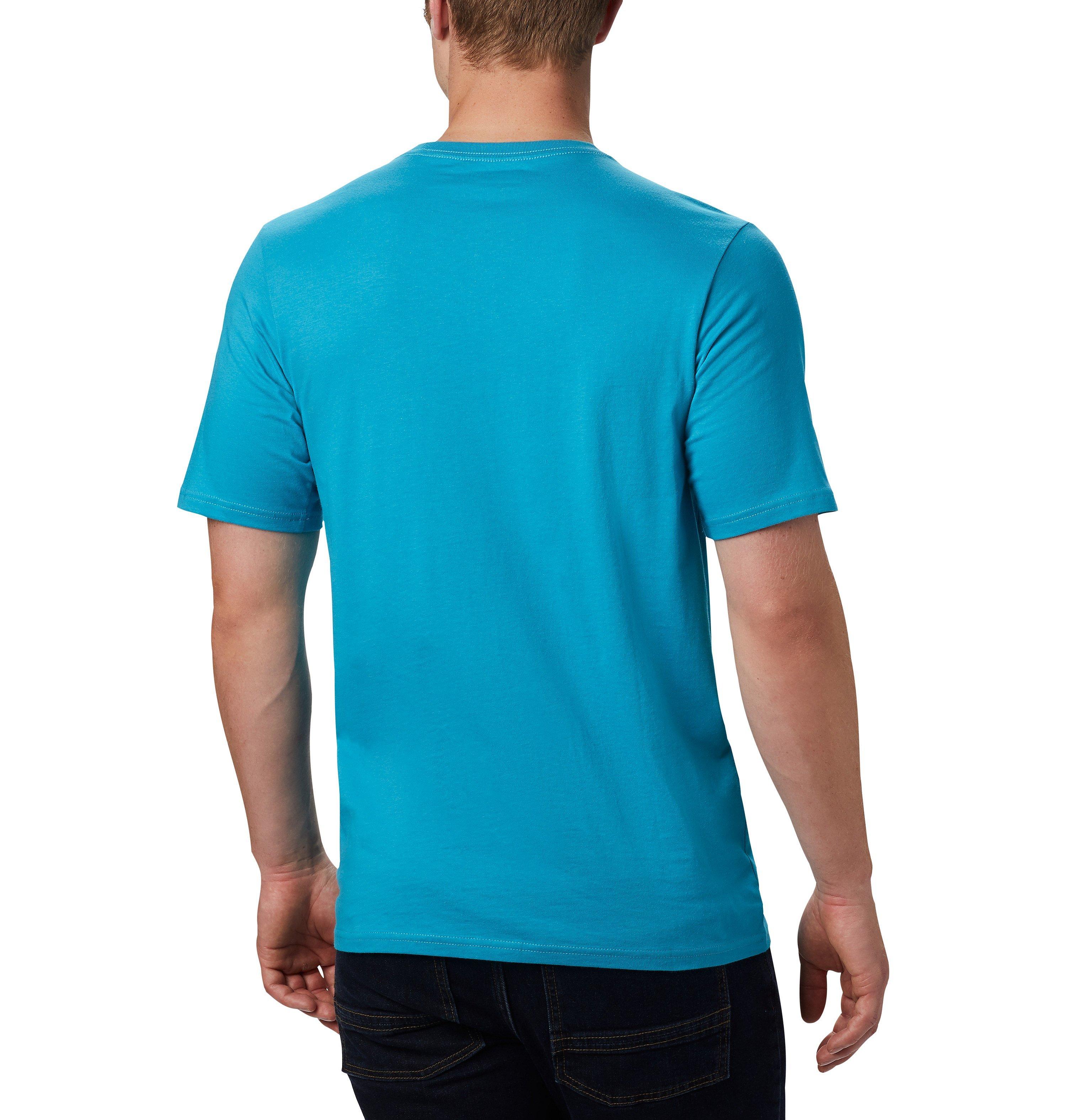 Men's CSC Basic Logo Short Sleeve 2