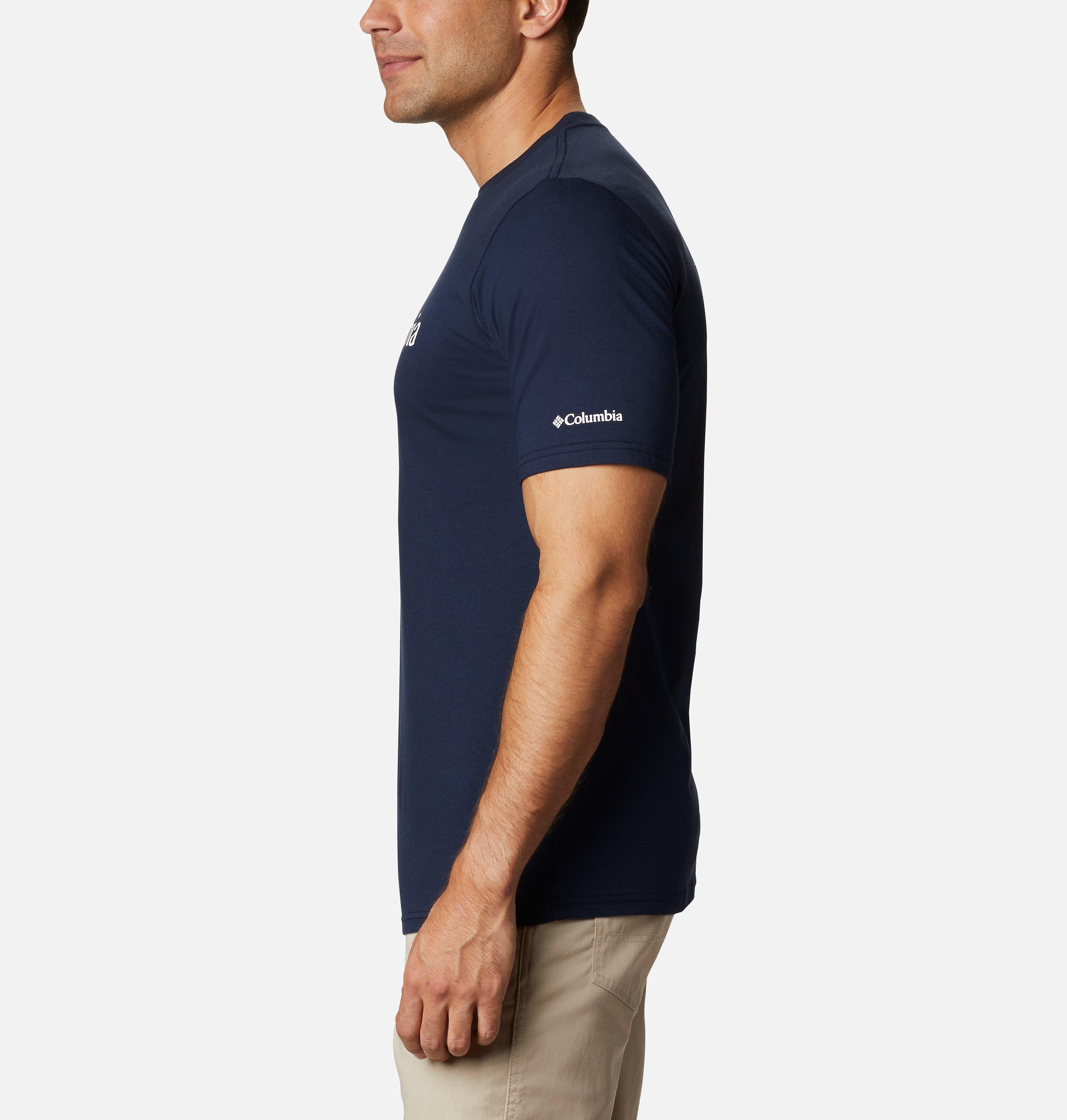 Men's CSC Basic Logo Short Sleeve 3