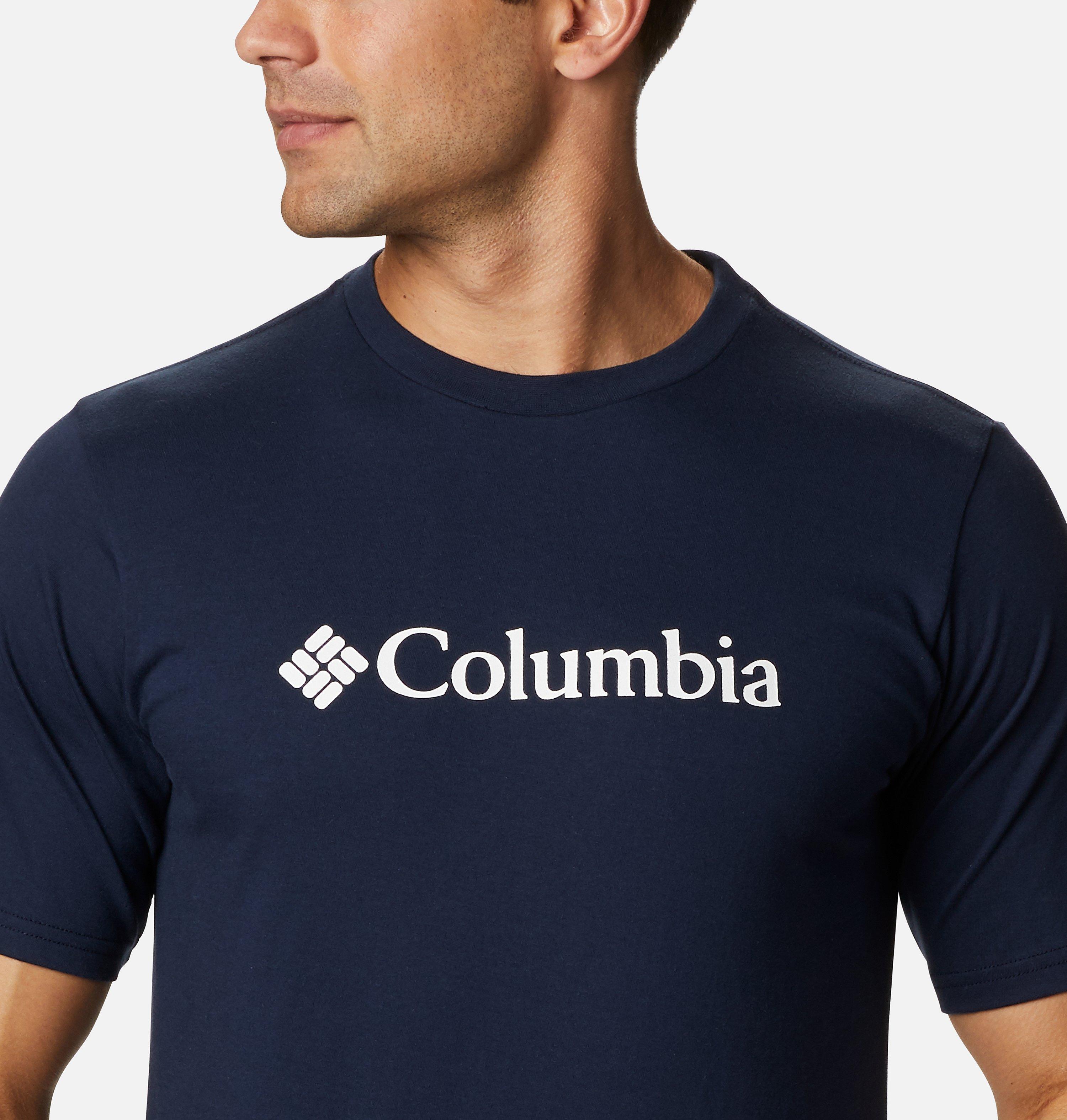 Men's CSC Basic Logo Short Sleeve 4