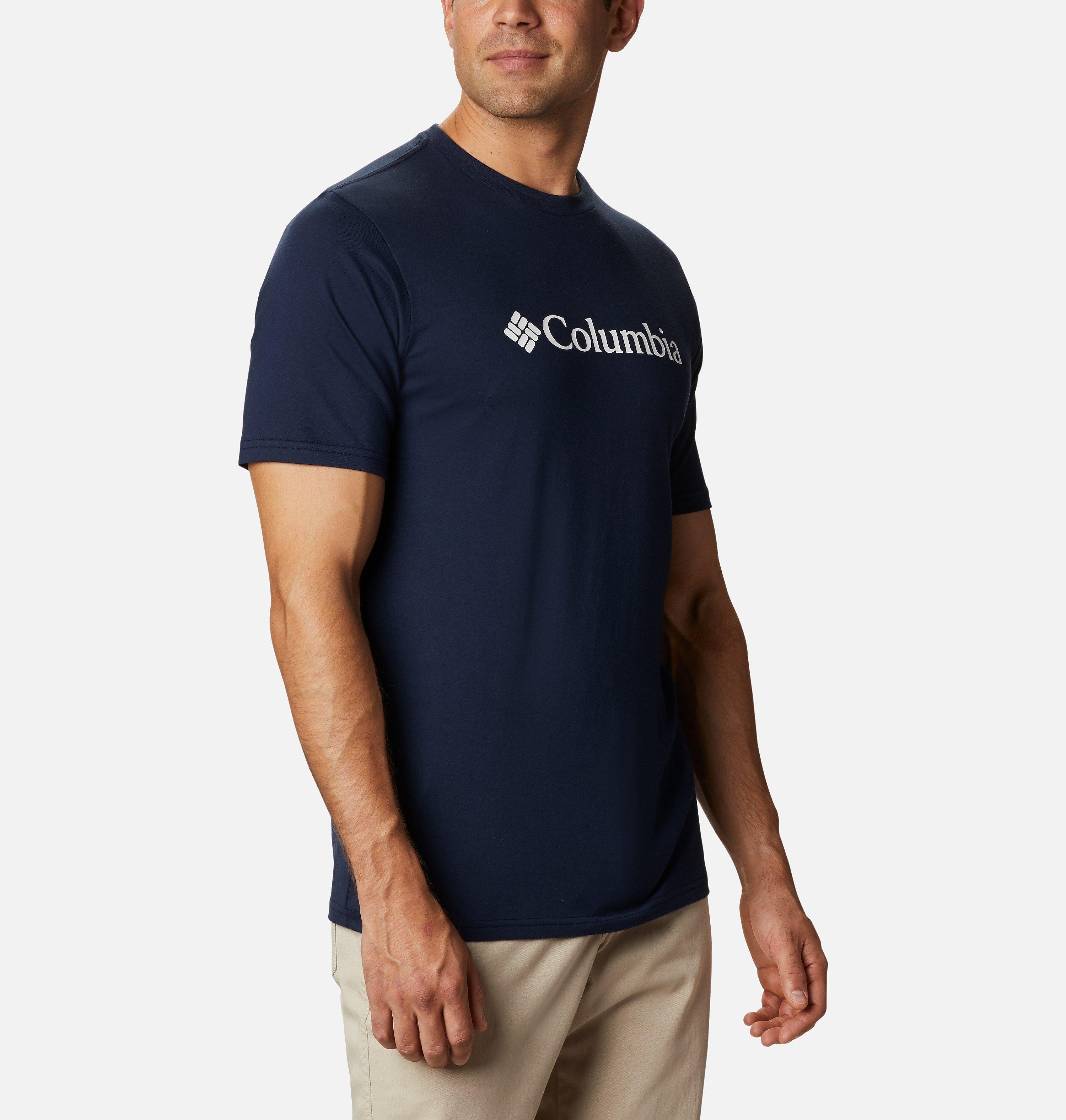 Men's CSC Basic Logo Short Sleeve 5