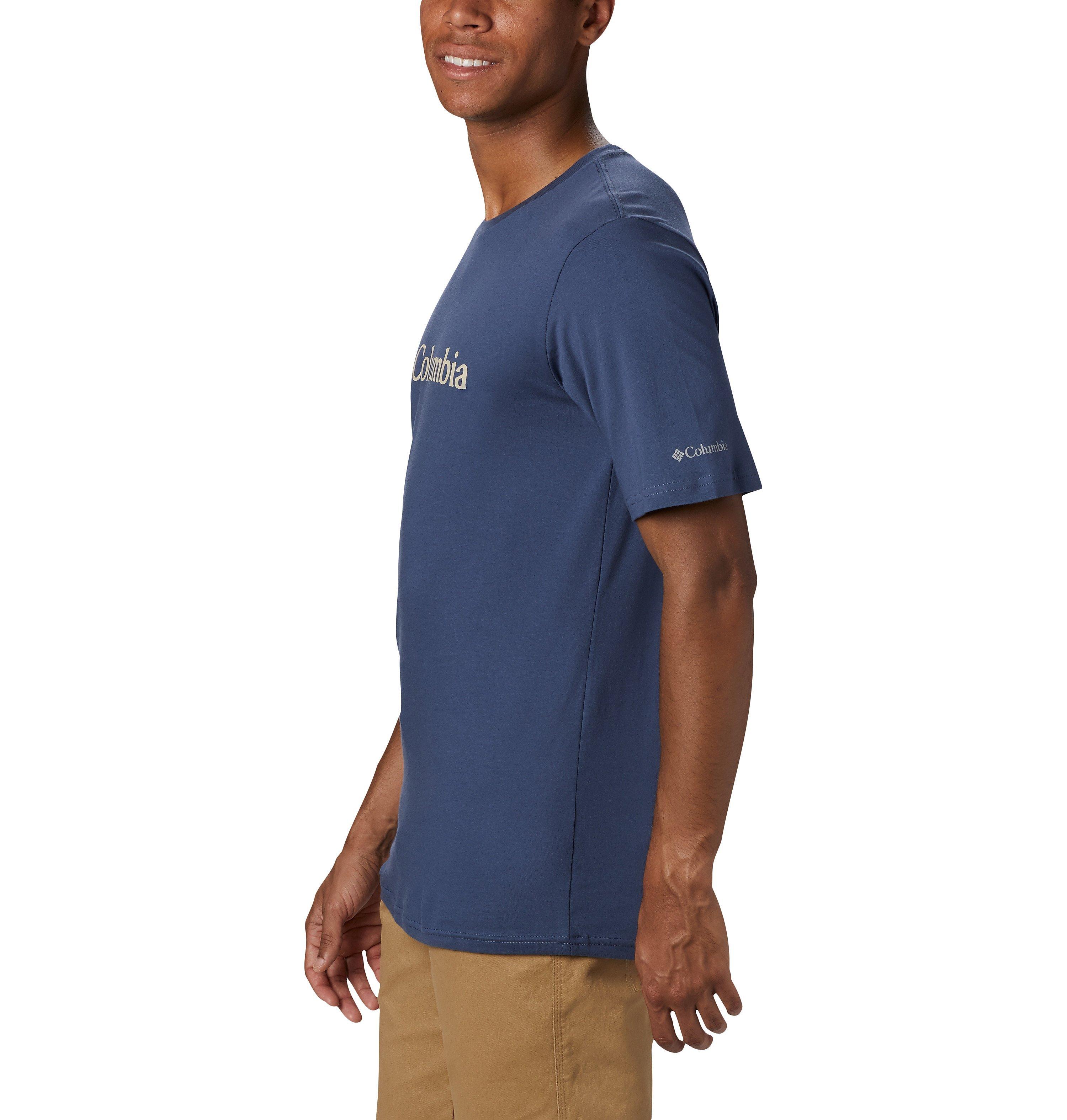 Men's CSC Basic Logo Short Sleeve 3