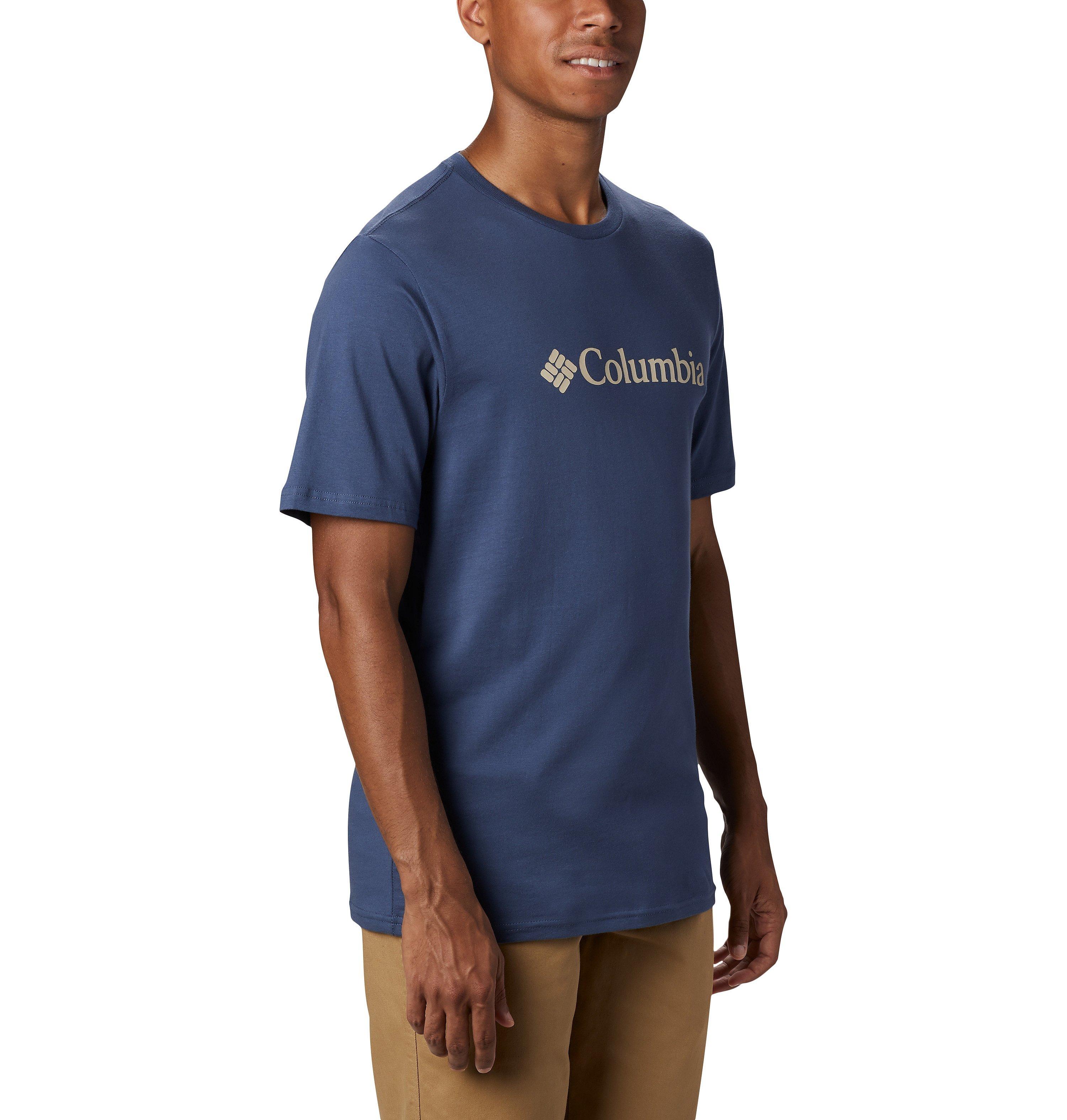 Men's CSC Basic Logo Short Sleeve 4
