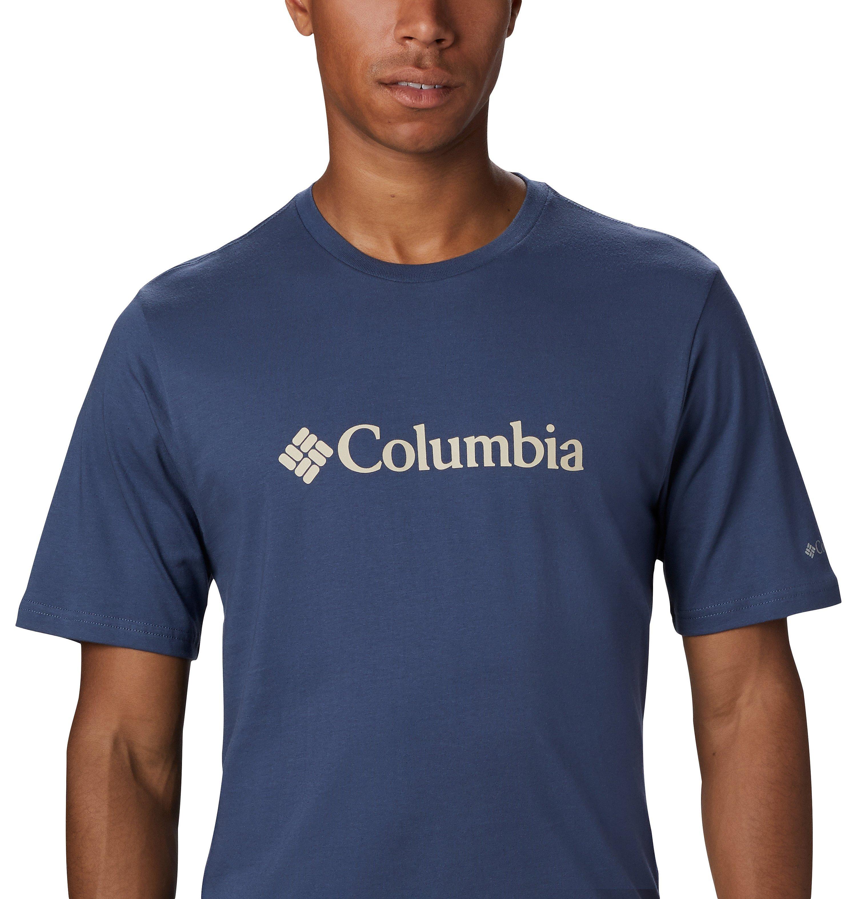 Men's CSC Basic Logo Short Sleeve 5