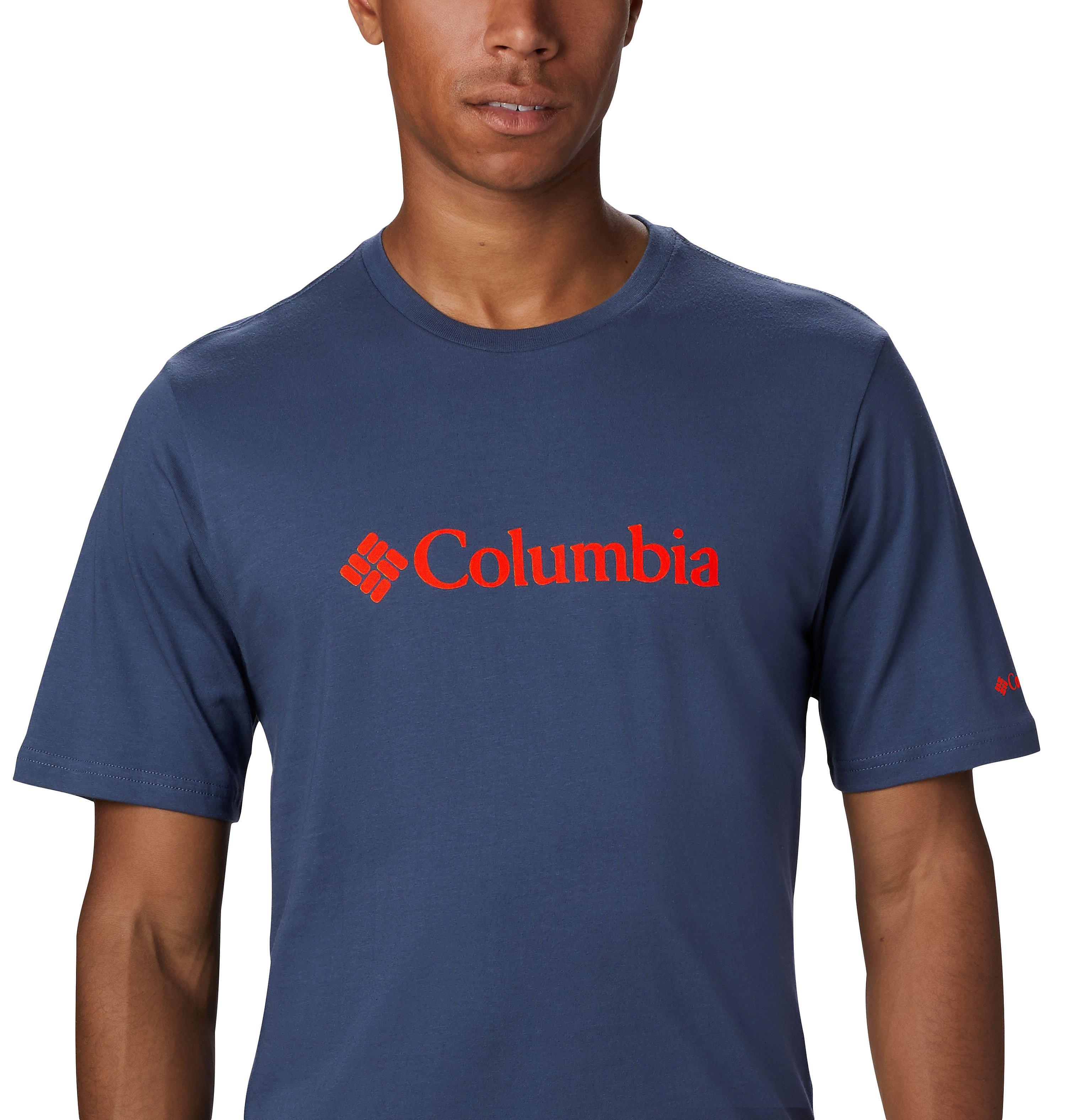 Men's CSC Basic Logo Short Sleeve 6