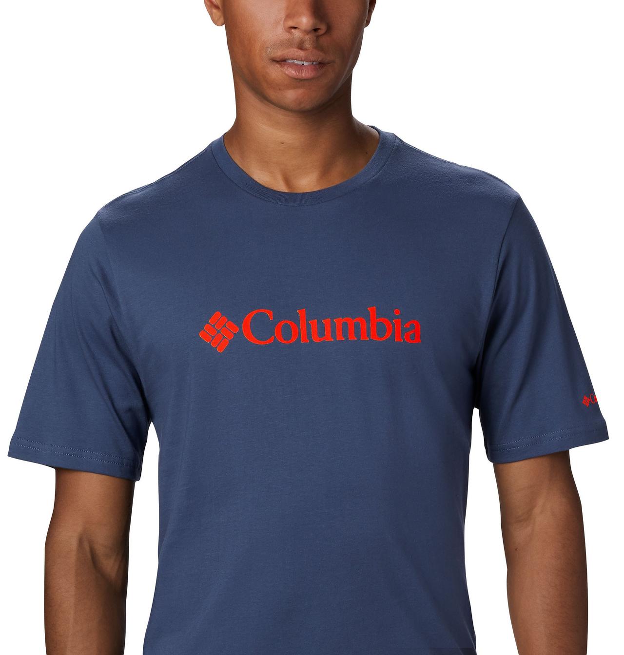Men's CSC Basic Logo™ Short Sleeve 6