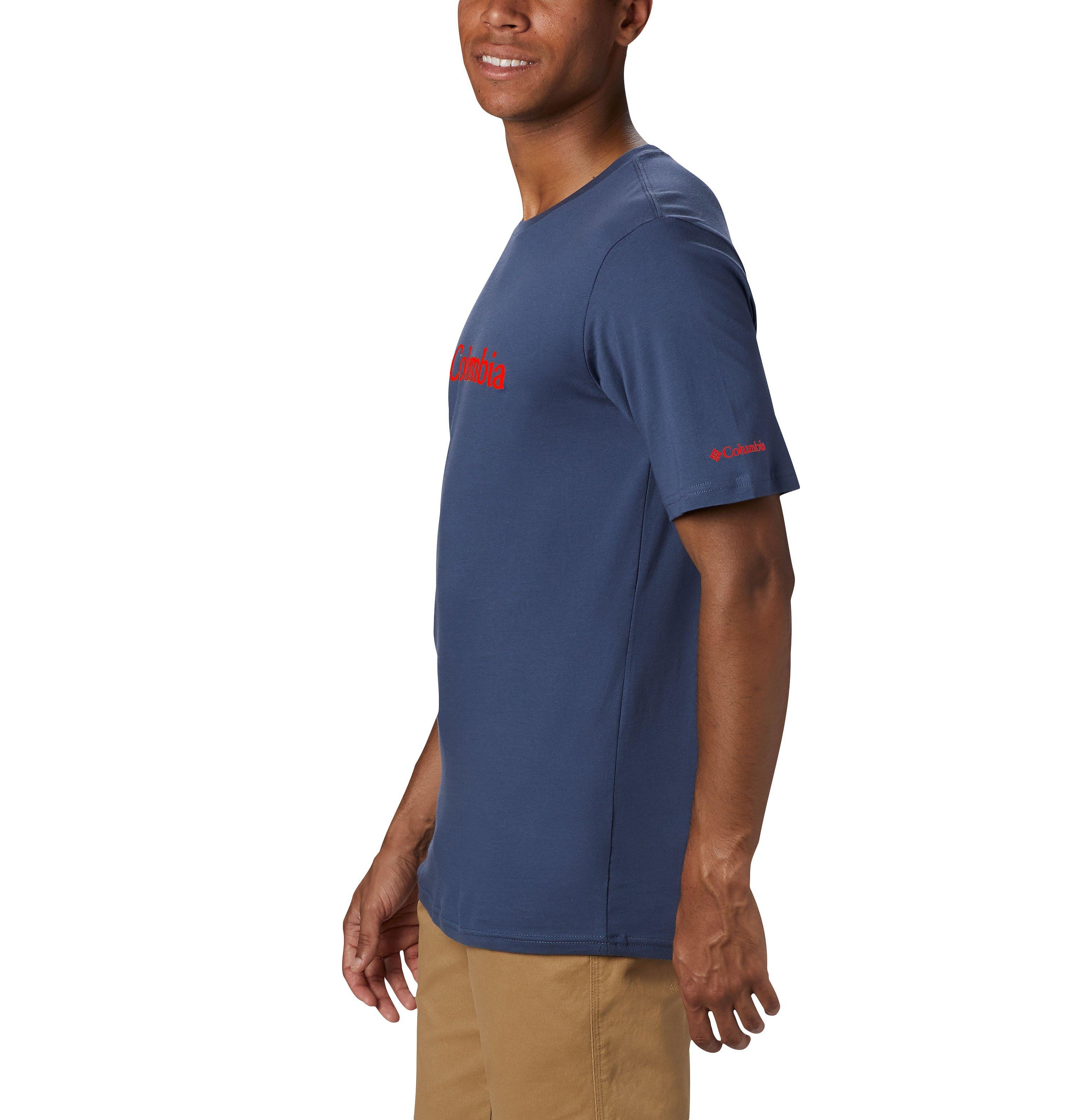 Men's CSC Basic Logo Short Sleeve 7