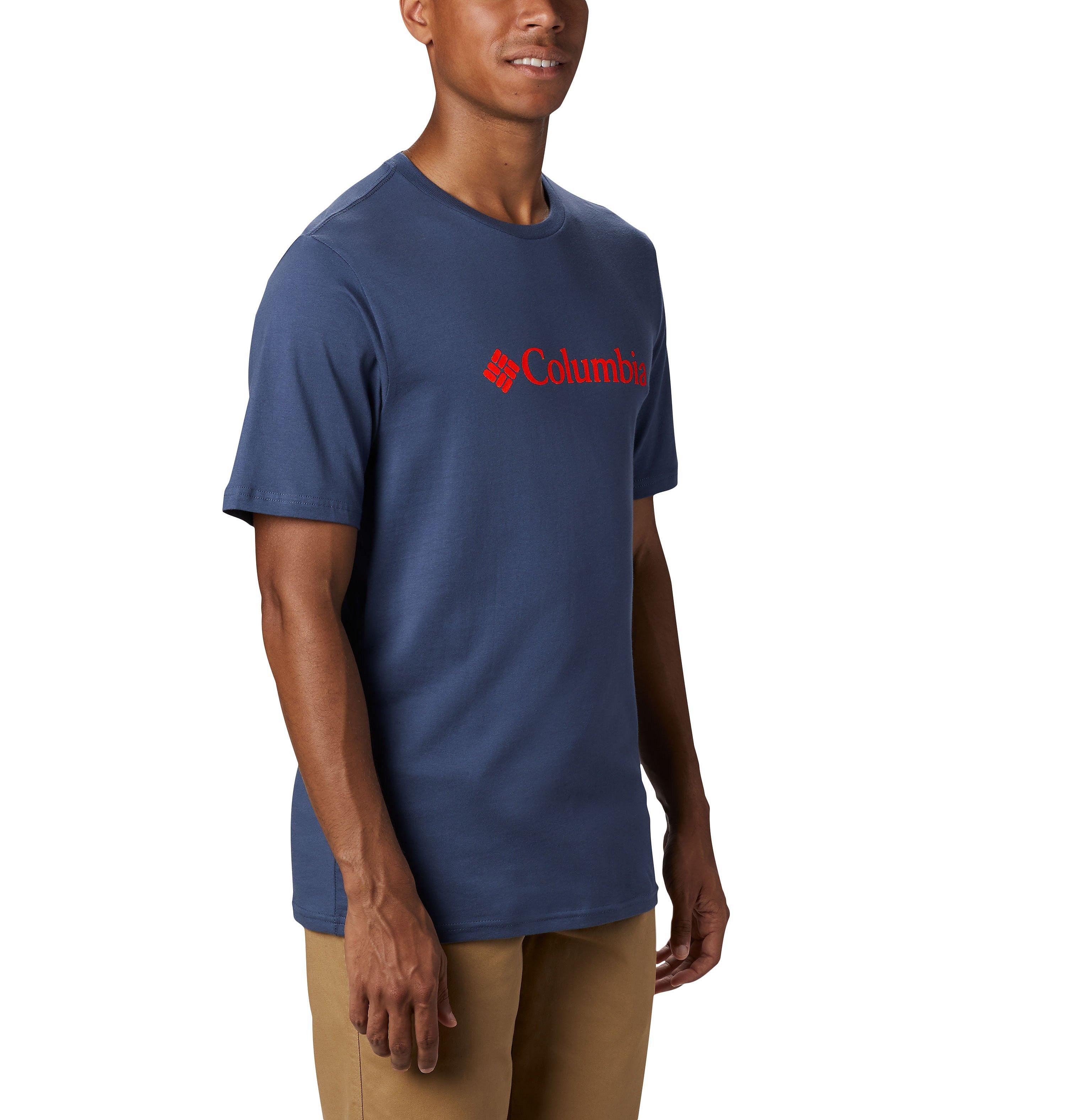 Men's CSC Basic Logo Short Sleeve 8