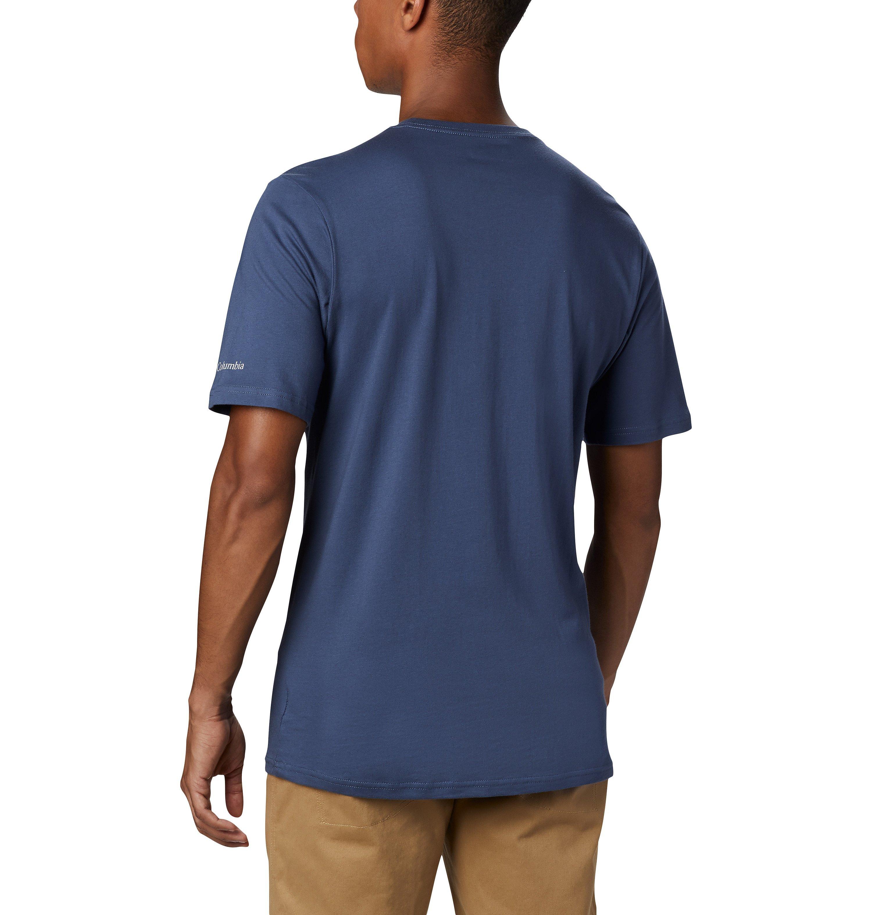Men's CSC Basic Logo Short Sleeve 2