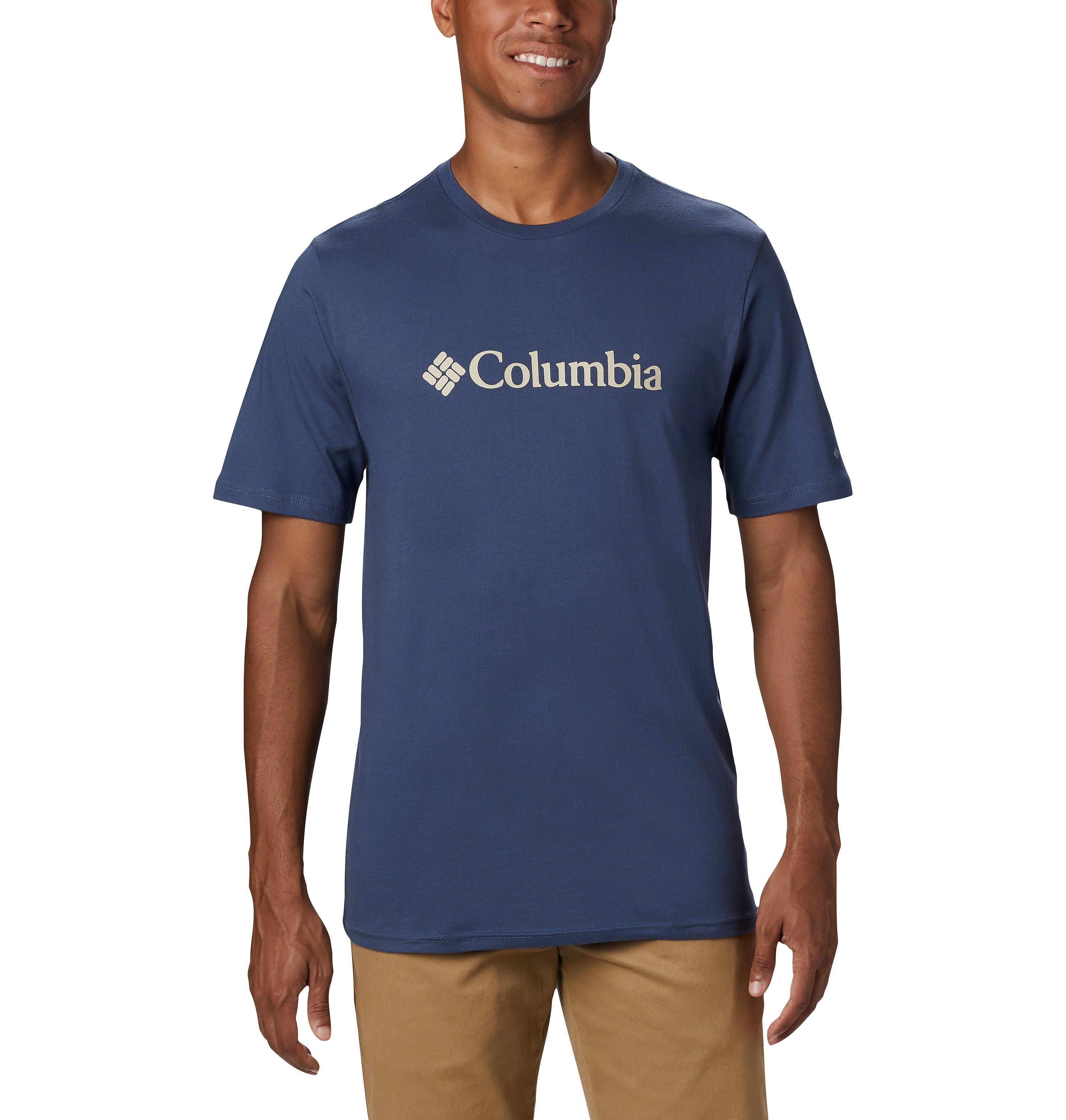 Men's CSC Basic Logo Short Sleeve 1