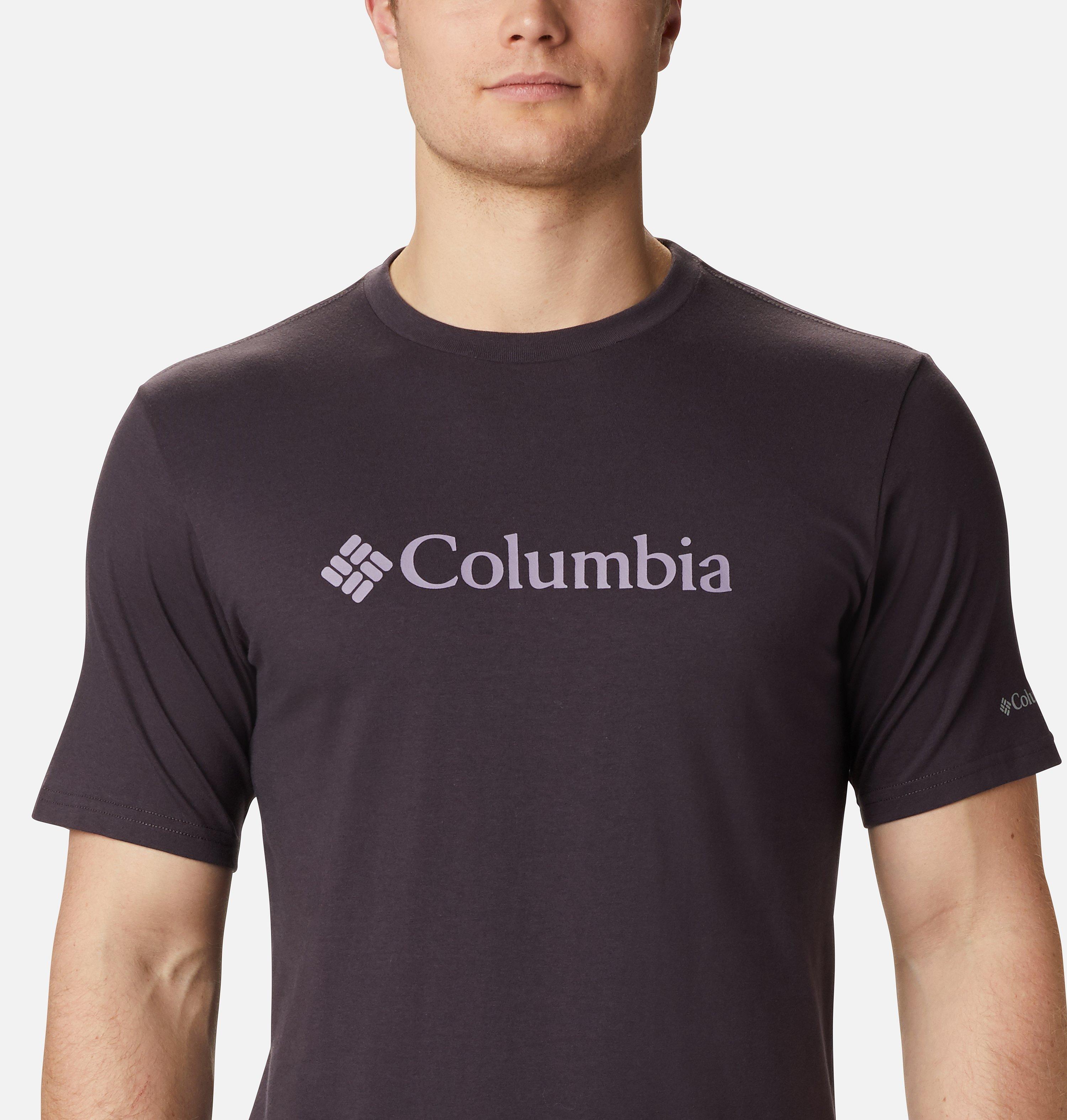 Men's CSC Basic Logo Short Sleeve 4