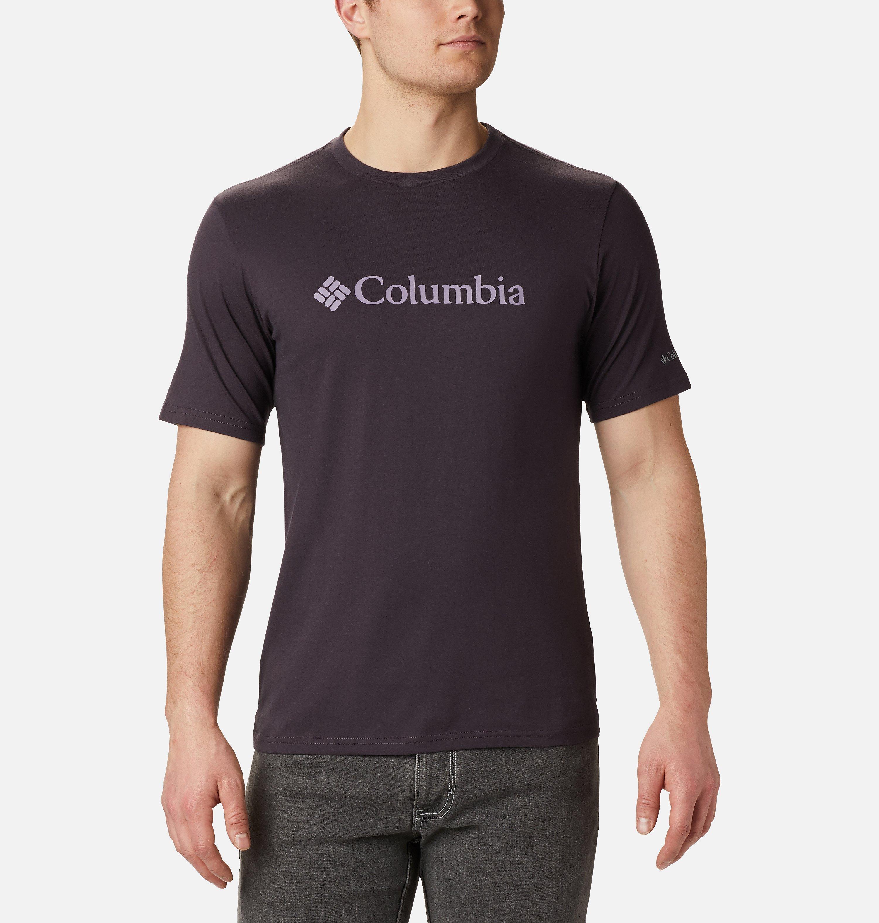 Men's CSC Basic Logo Short Sleeve 1
