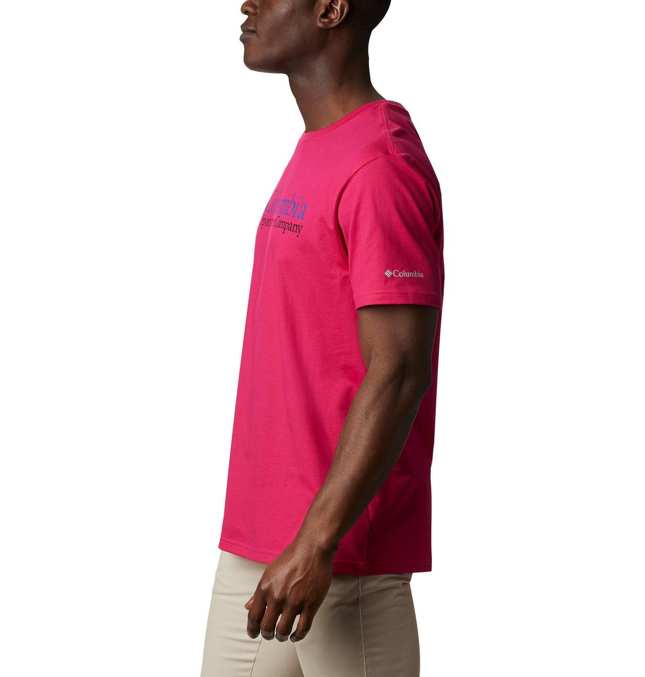 Men's CSC Basic Logo™ Short Sleeve 3