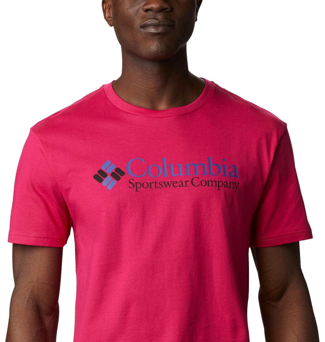 Men's CSC Basic Logo™ Short Sleeve 4