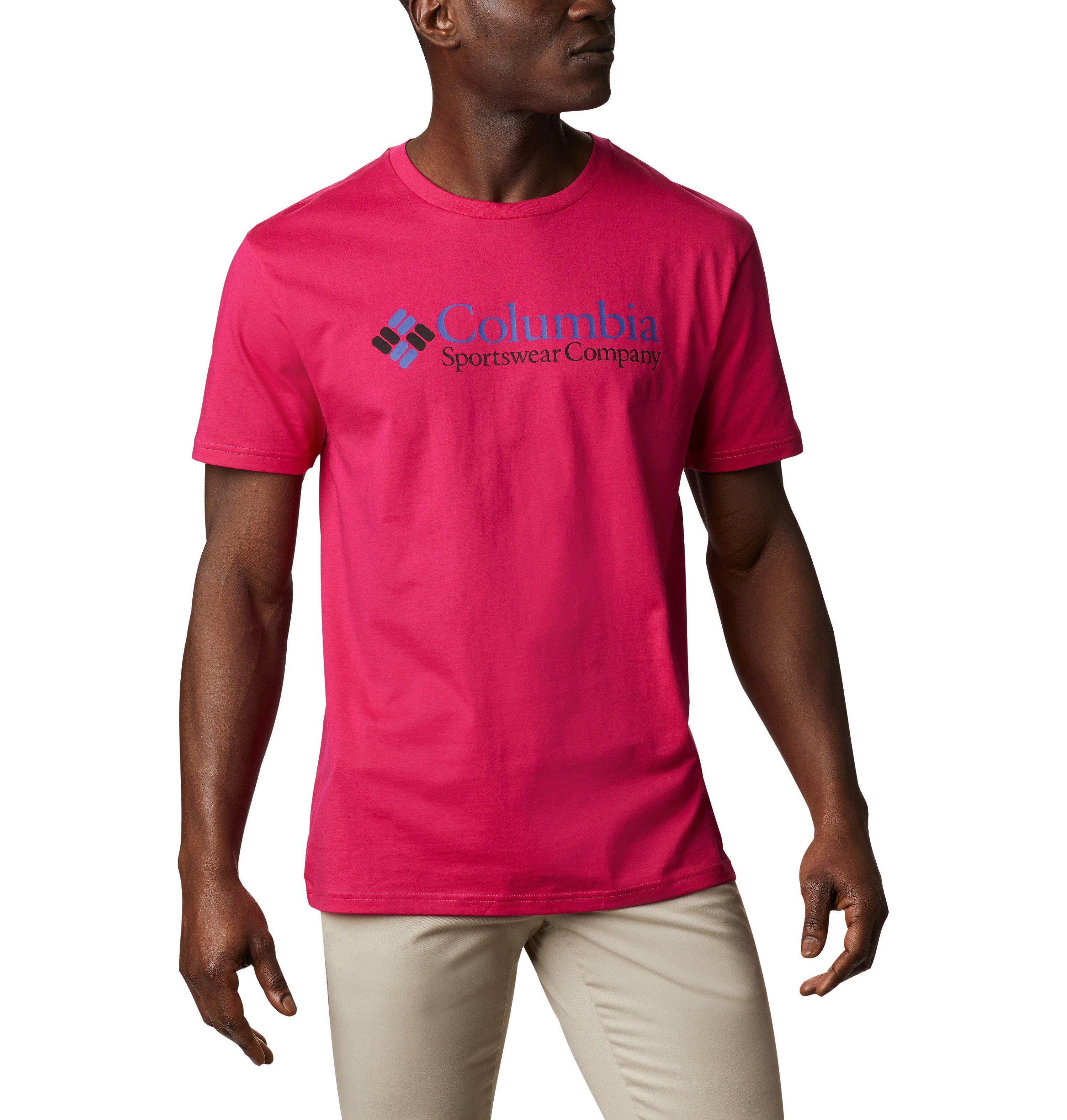 Men's CSC Basic Logo Short Sleeve 1