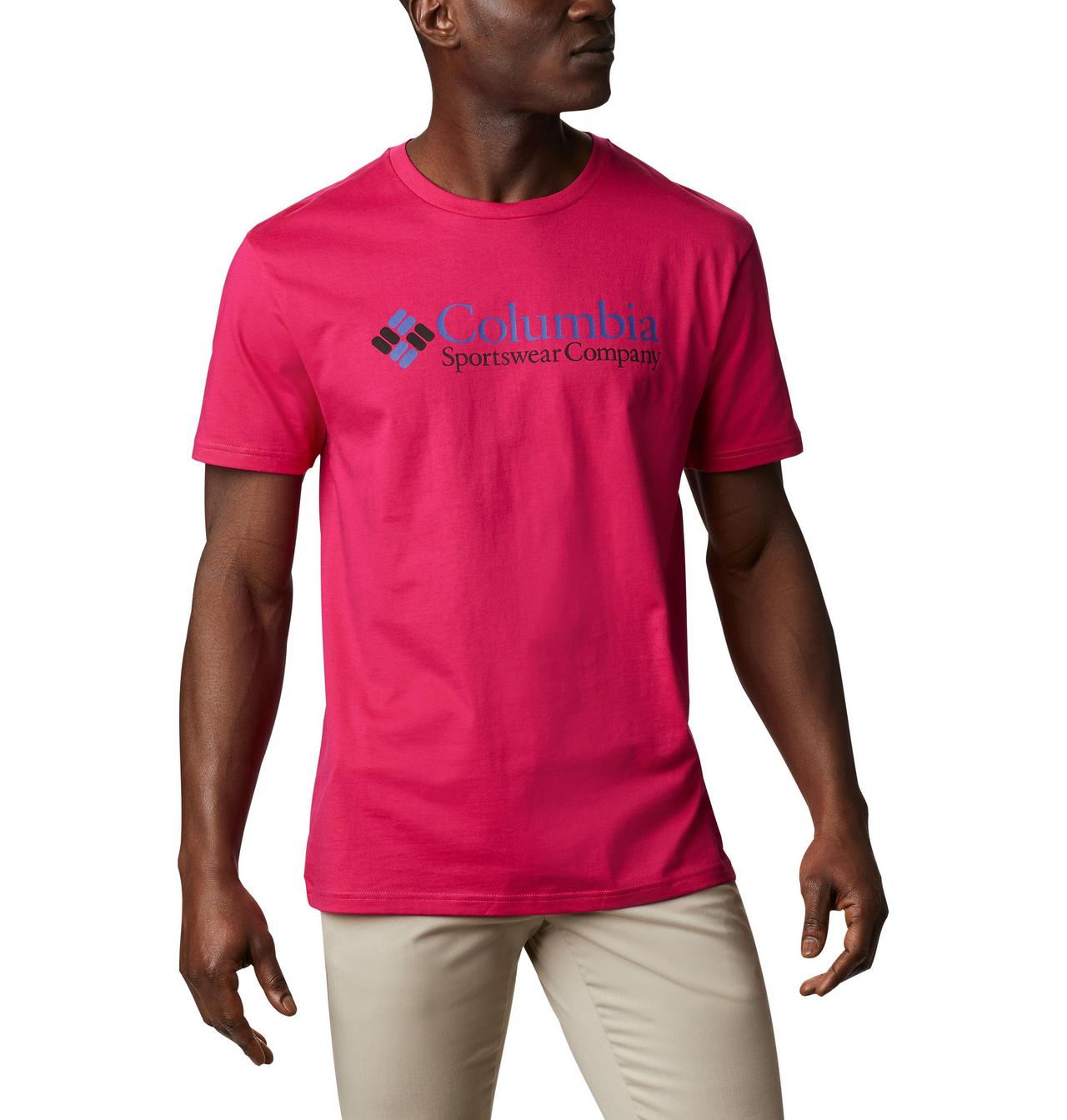 Men's CSC Basic Logo™ Short Sleeve 1