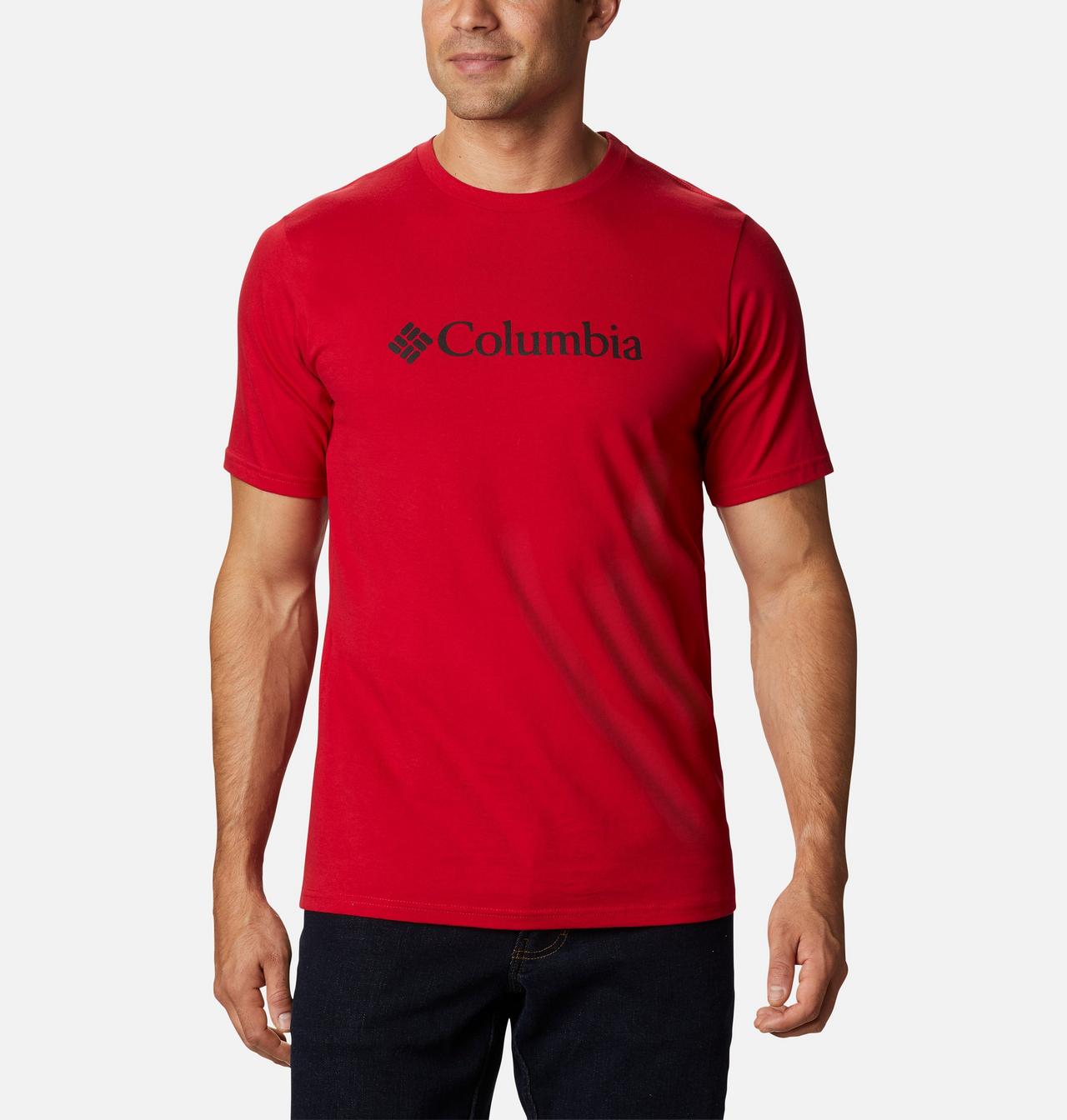 Men's CSC Basic Logo™ Short Sleeve 1